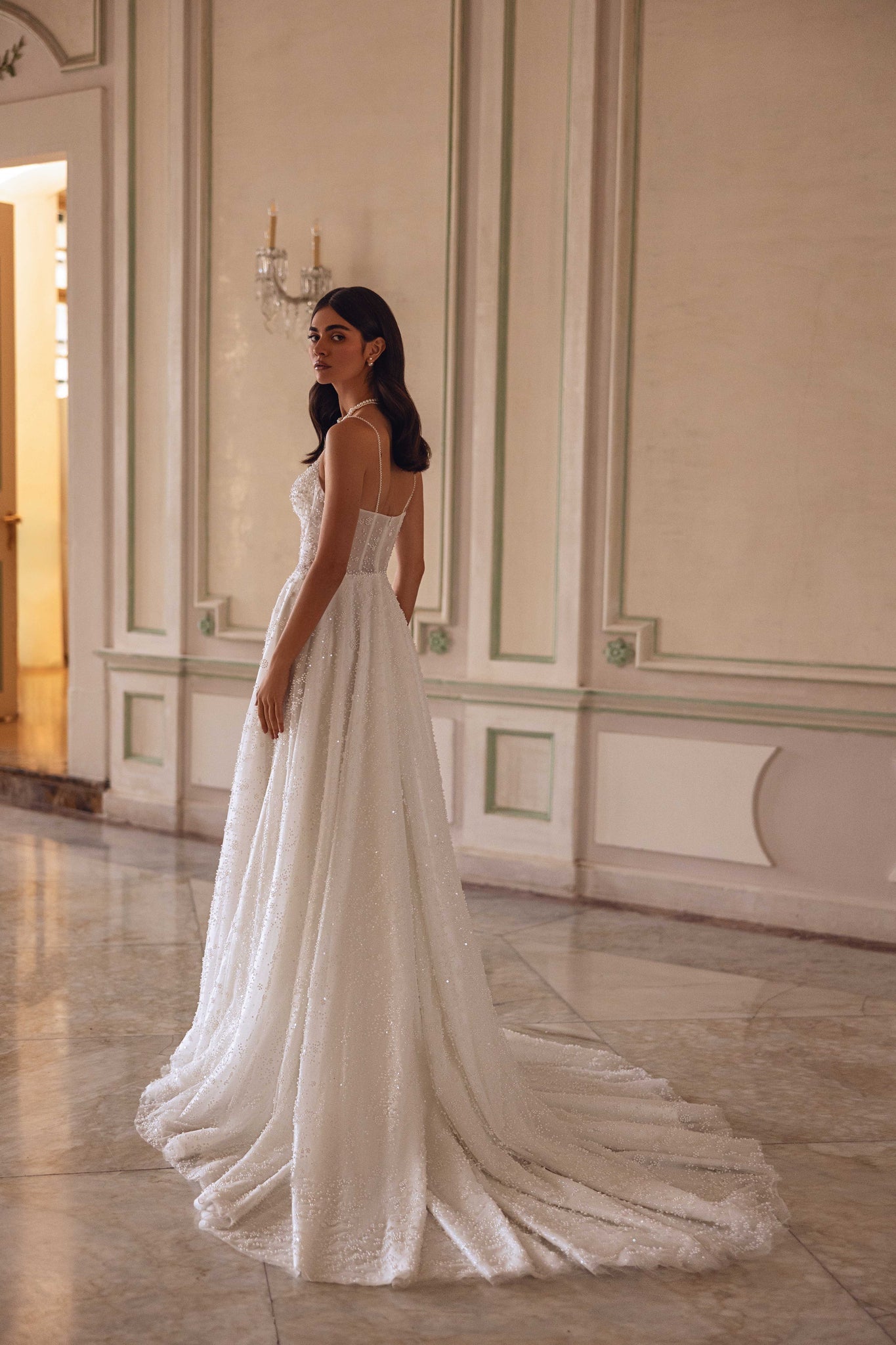 BRIDGET WEDDING DRESS