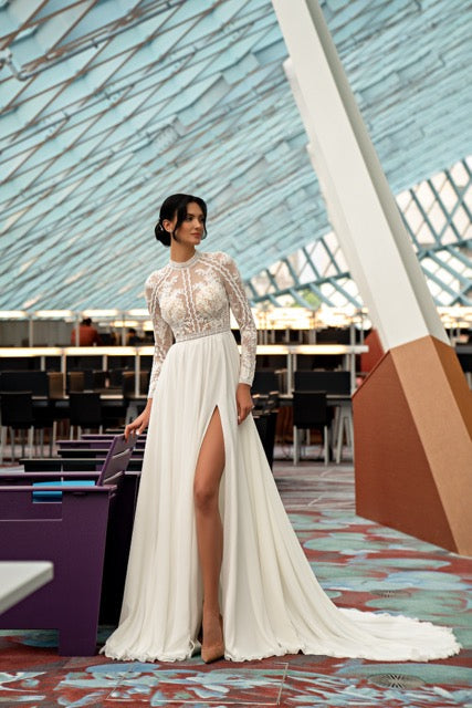 Boho Chic Wedding Dresses