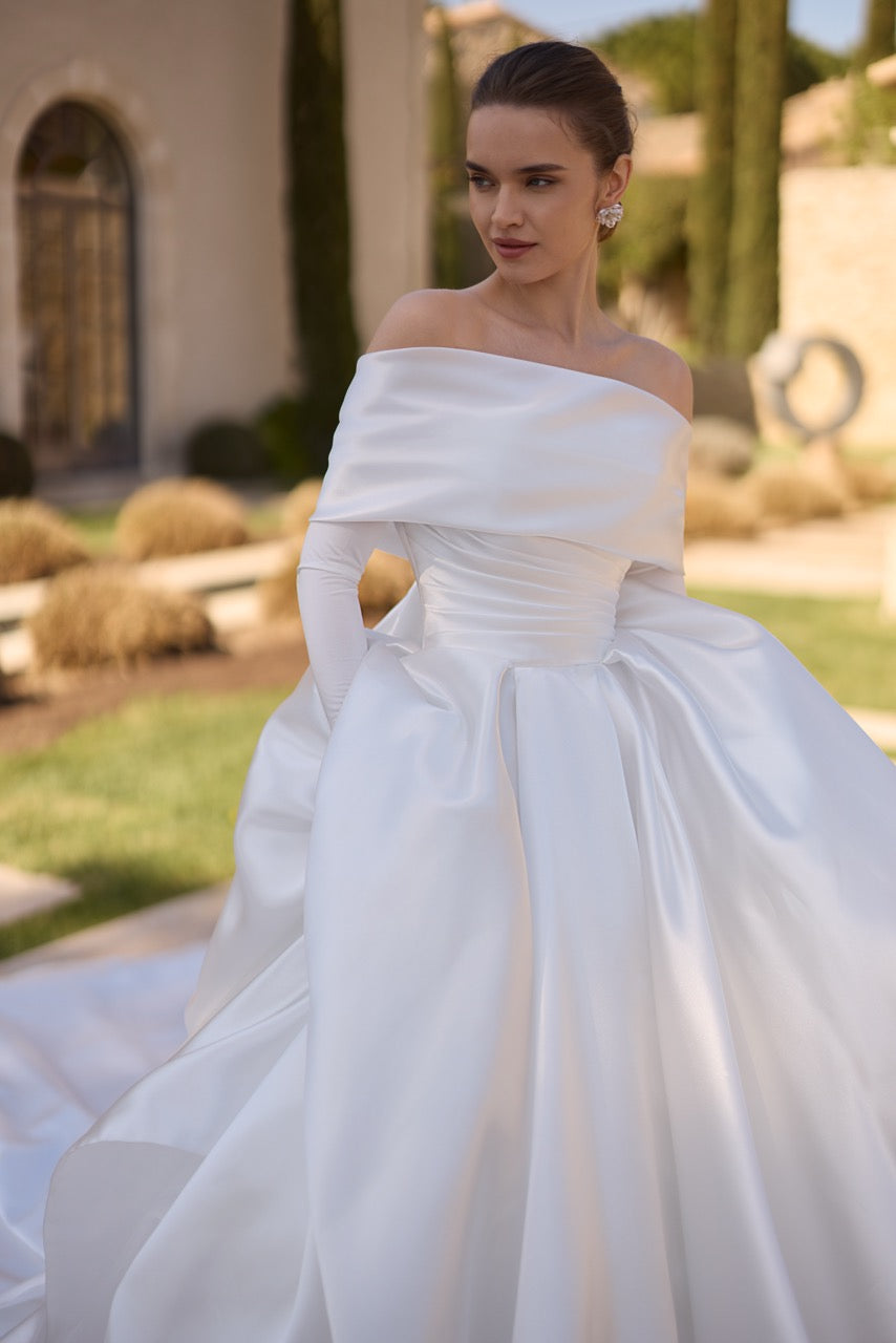 CALA WEDDING DRESS
