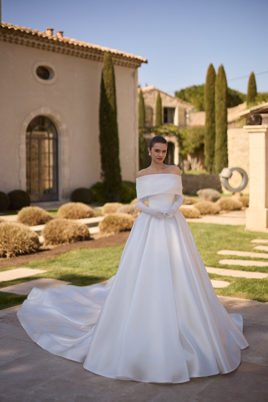 CALA WEDDING DRESS