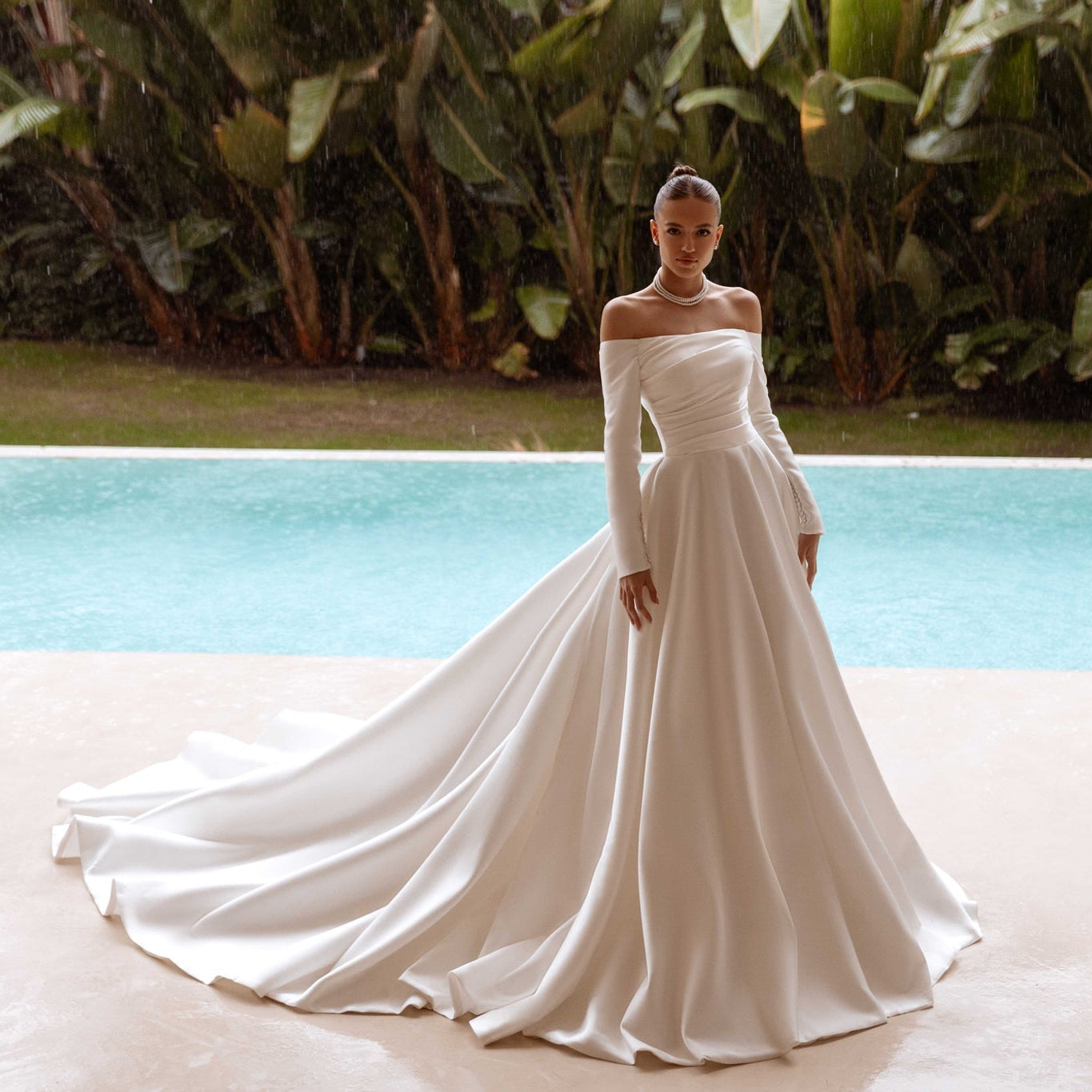 CARTER Wedding Dress