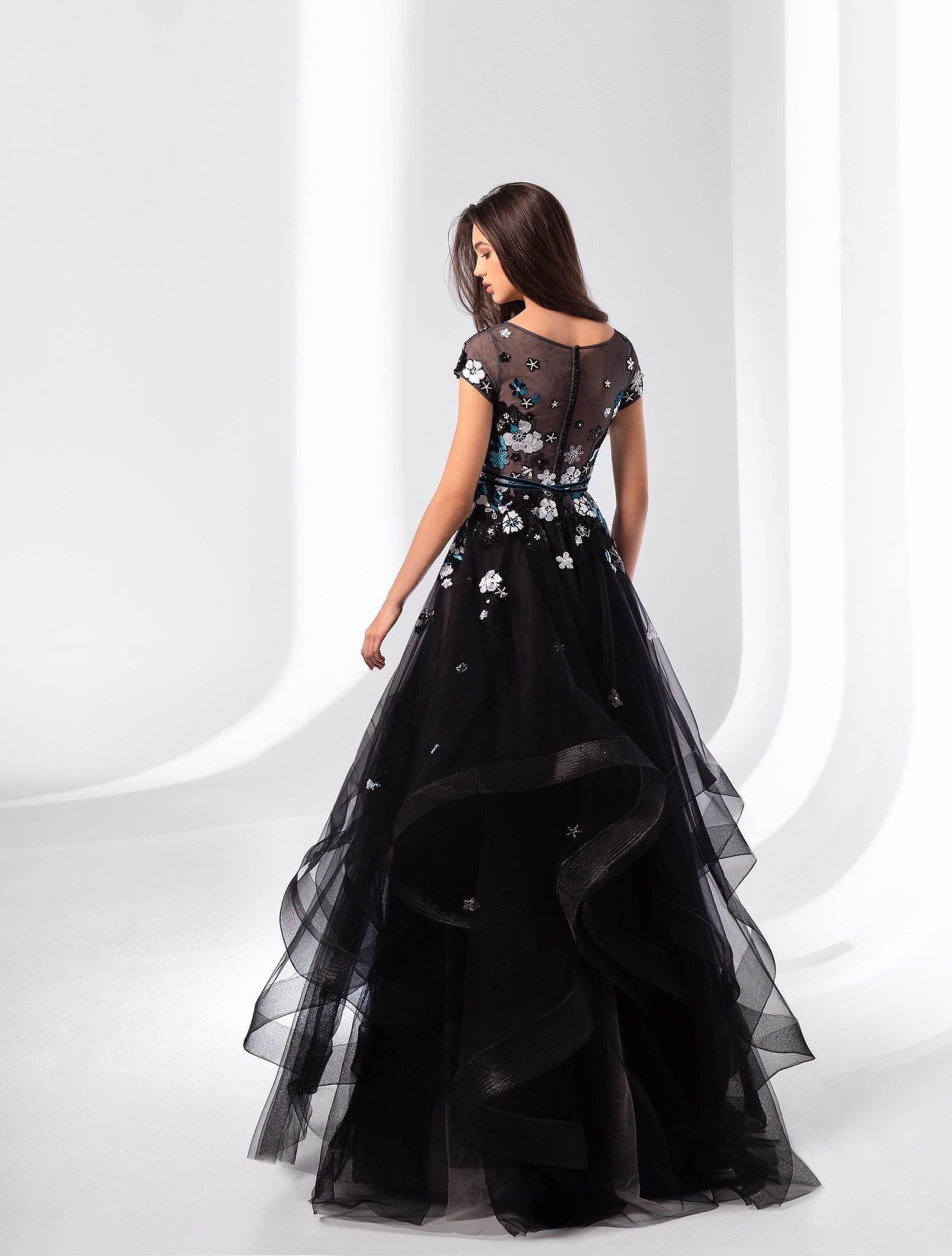 CELLINE EVENING DRESS