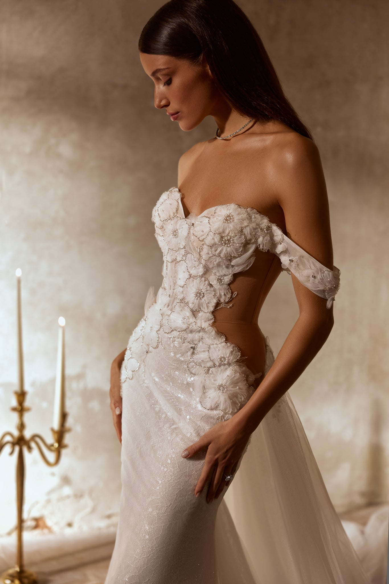 CHARA WEDDING DRESS