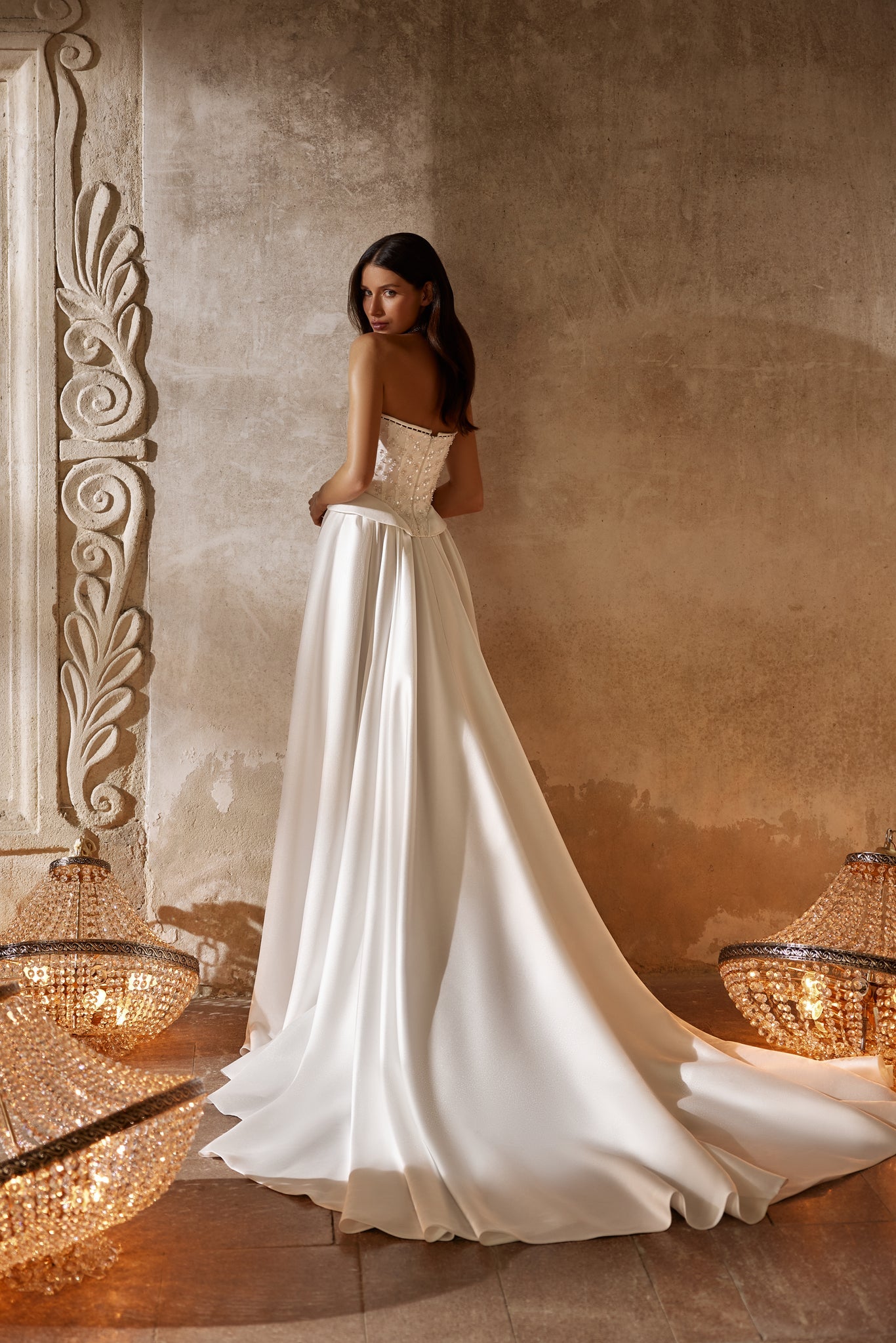 CHESTER CORSET AND SKIRT