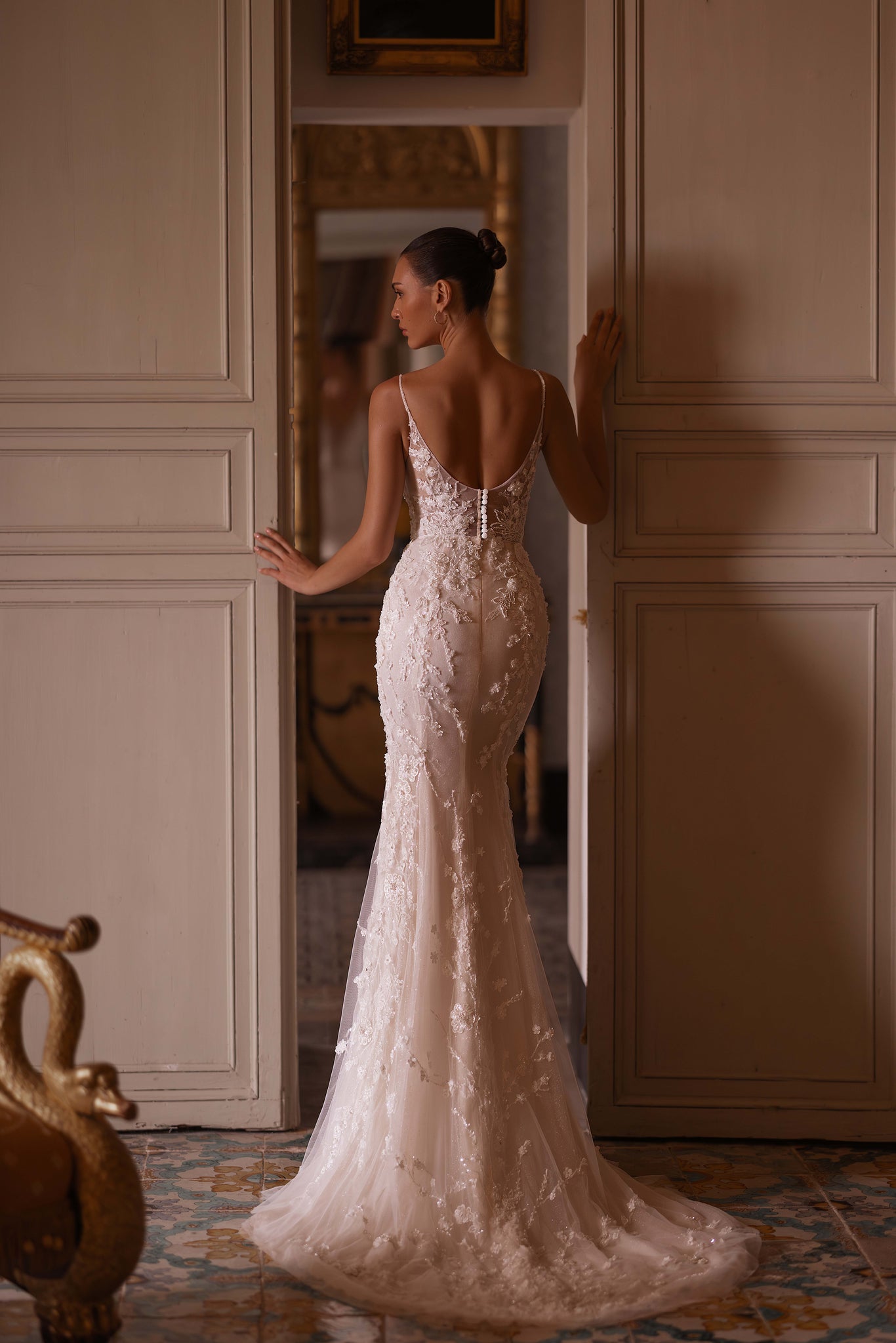 CORSICA WEDDING DRESS