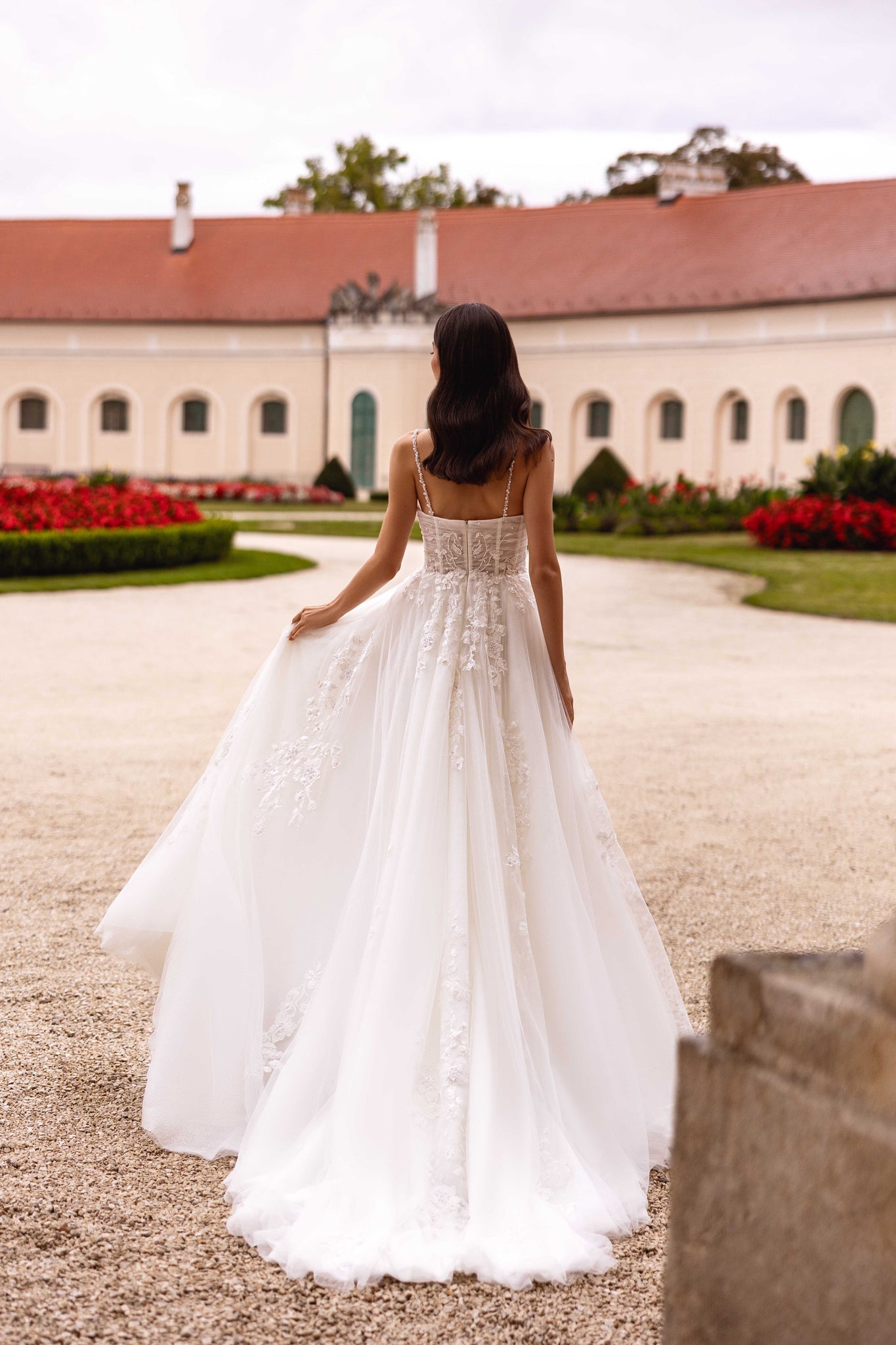 DARCY WEDDING DRESS