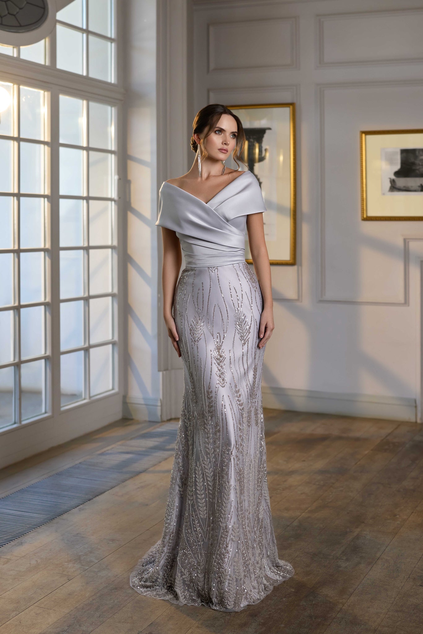 ELEGANT WEDDING DRESSES