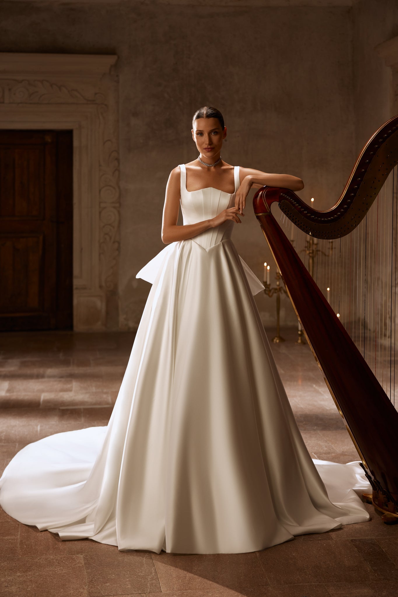 ELWOOD WEDDING DRESS