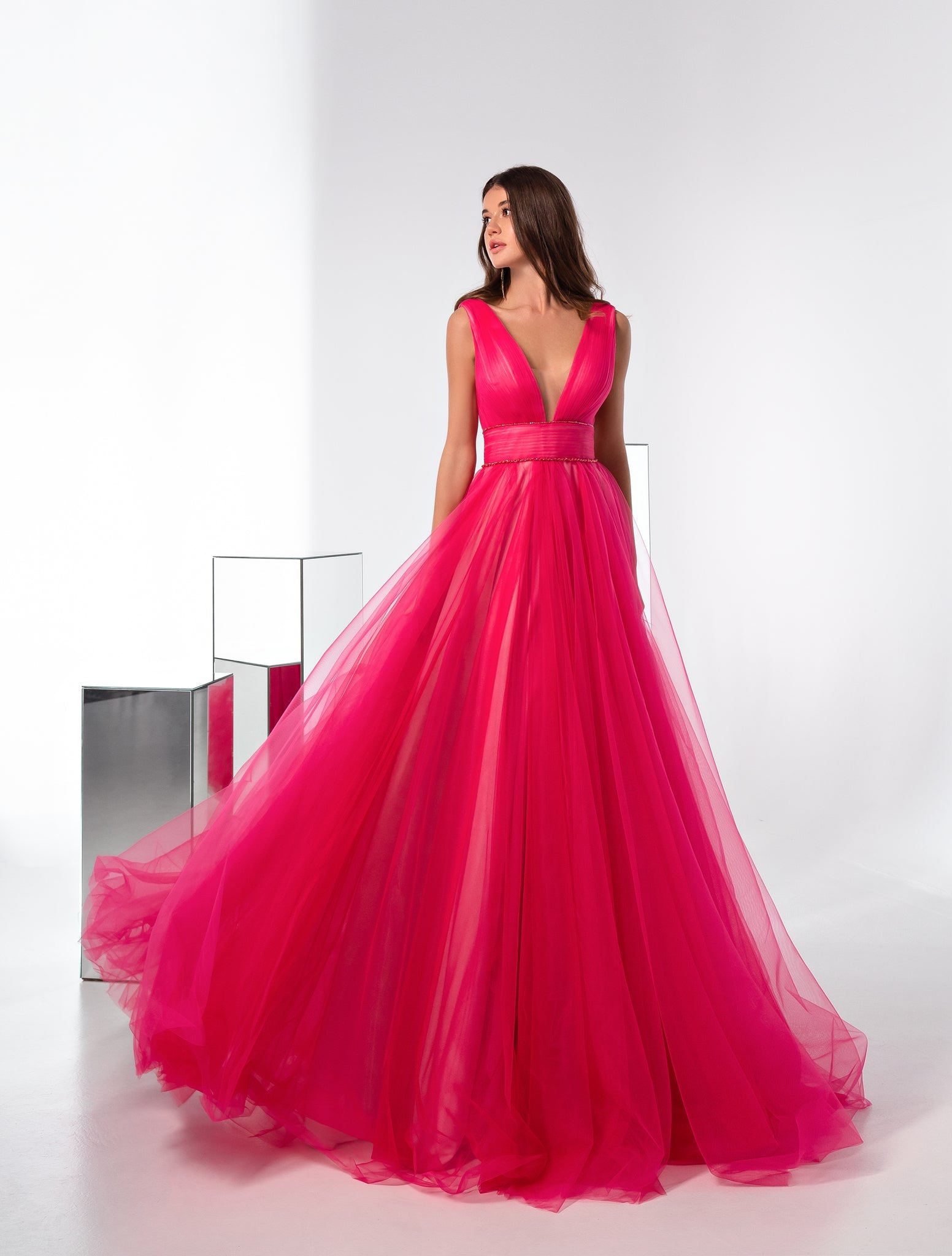 EVENING DRESS ROME