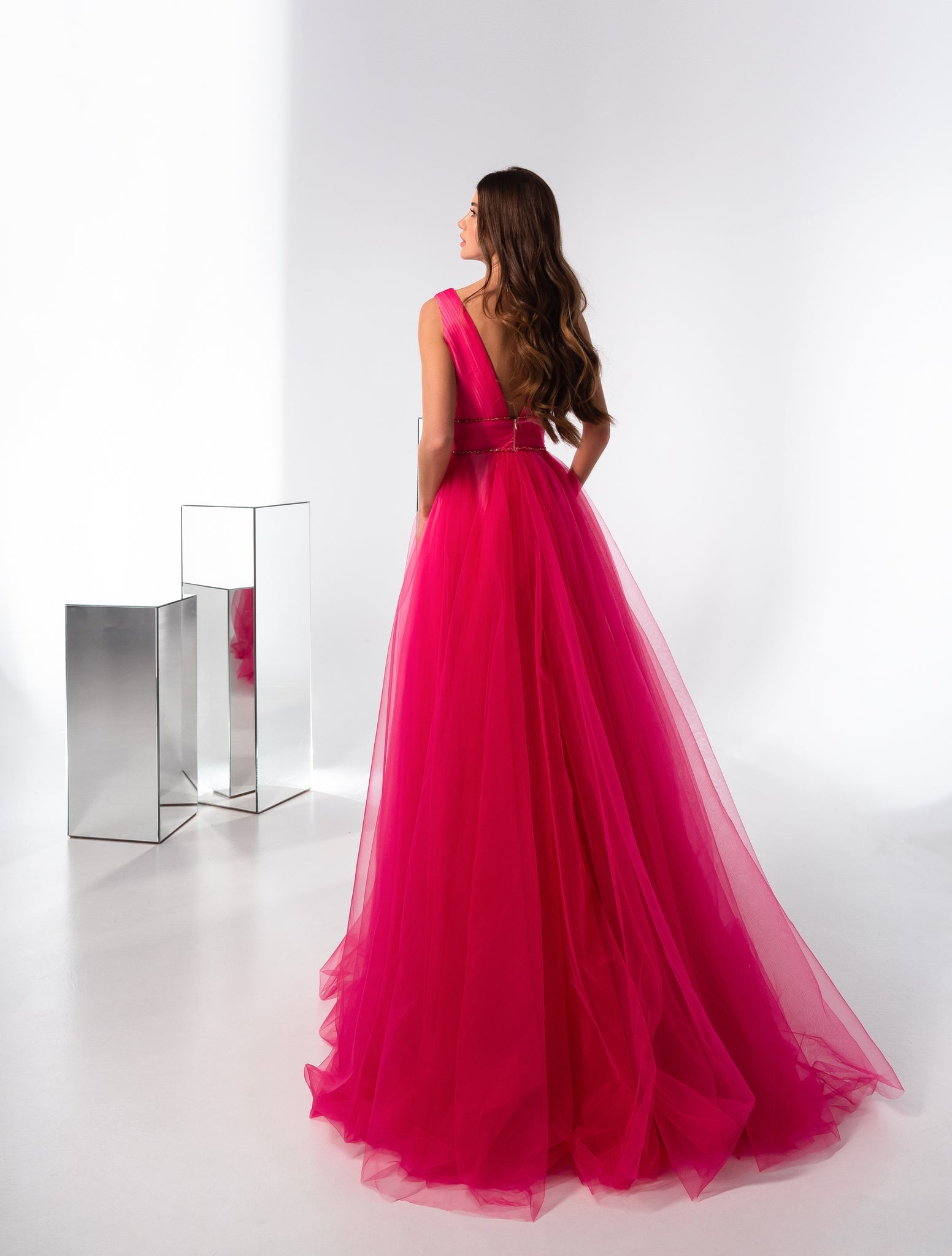 EVENING DRESS ROME