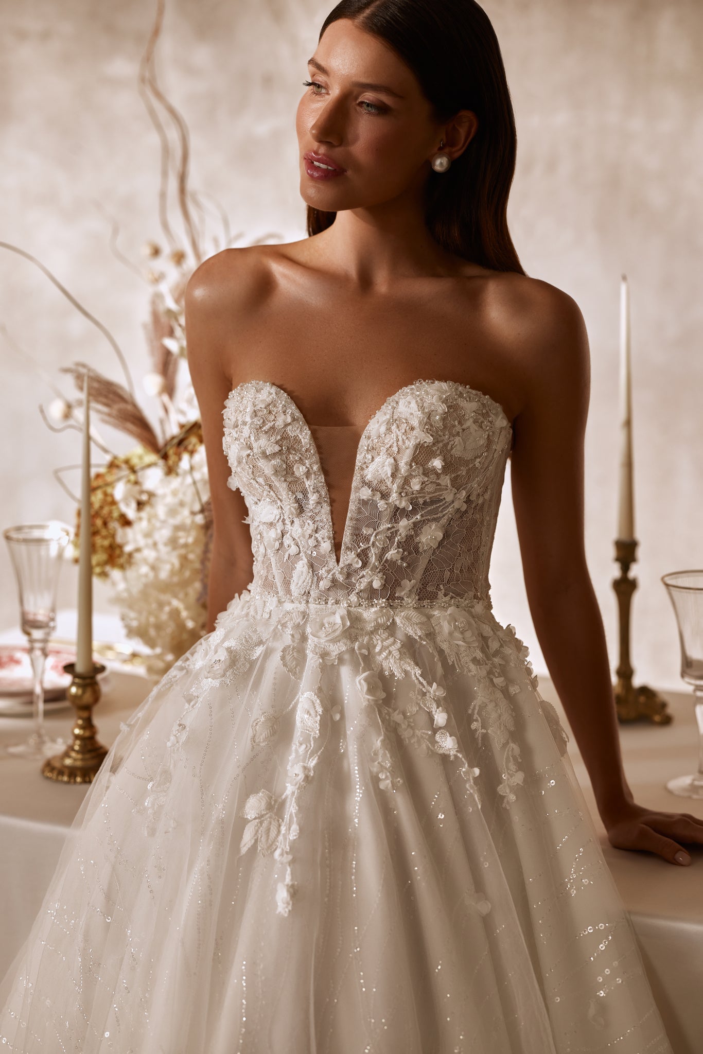 Evelio Dress and Bolero