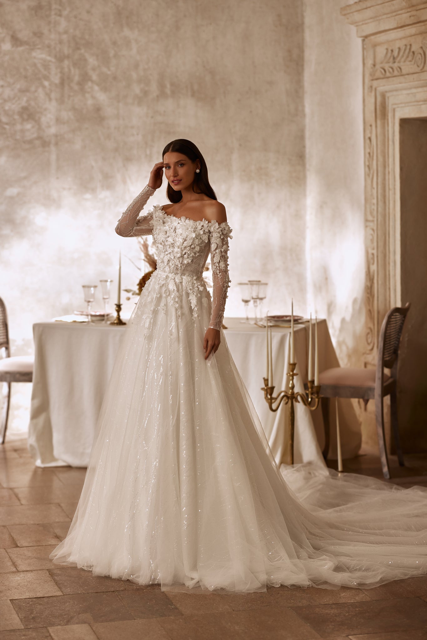 Evelio Dress and Bolero
