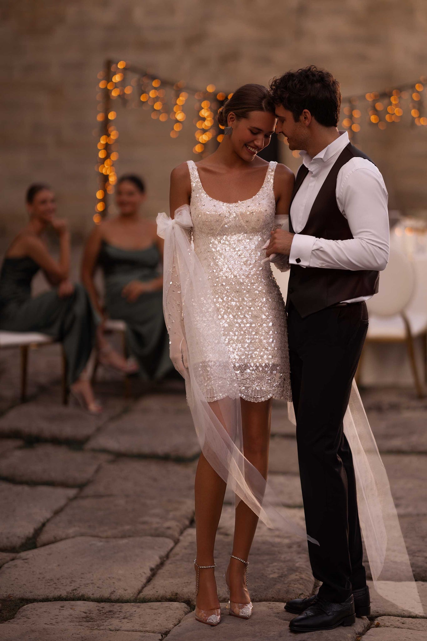 FAYNA-02 Wedding Dress