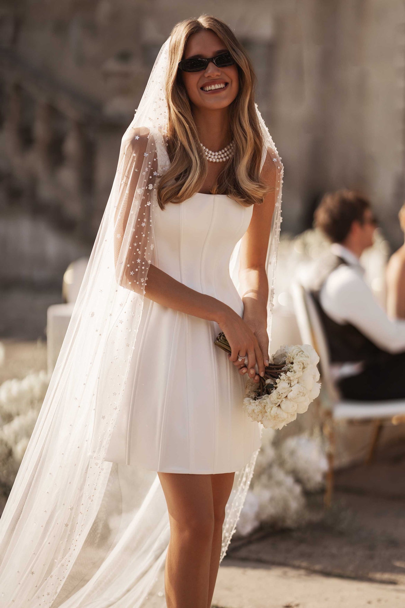 FAYNA-08 Wedding Dress