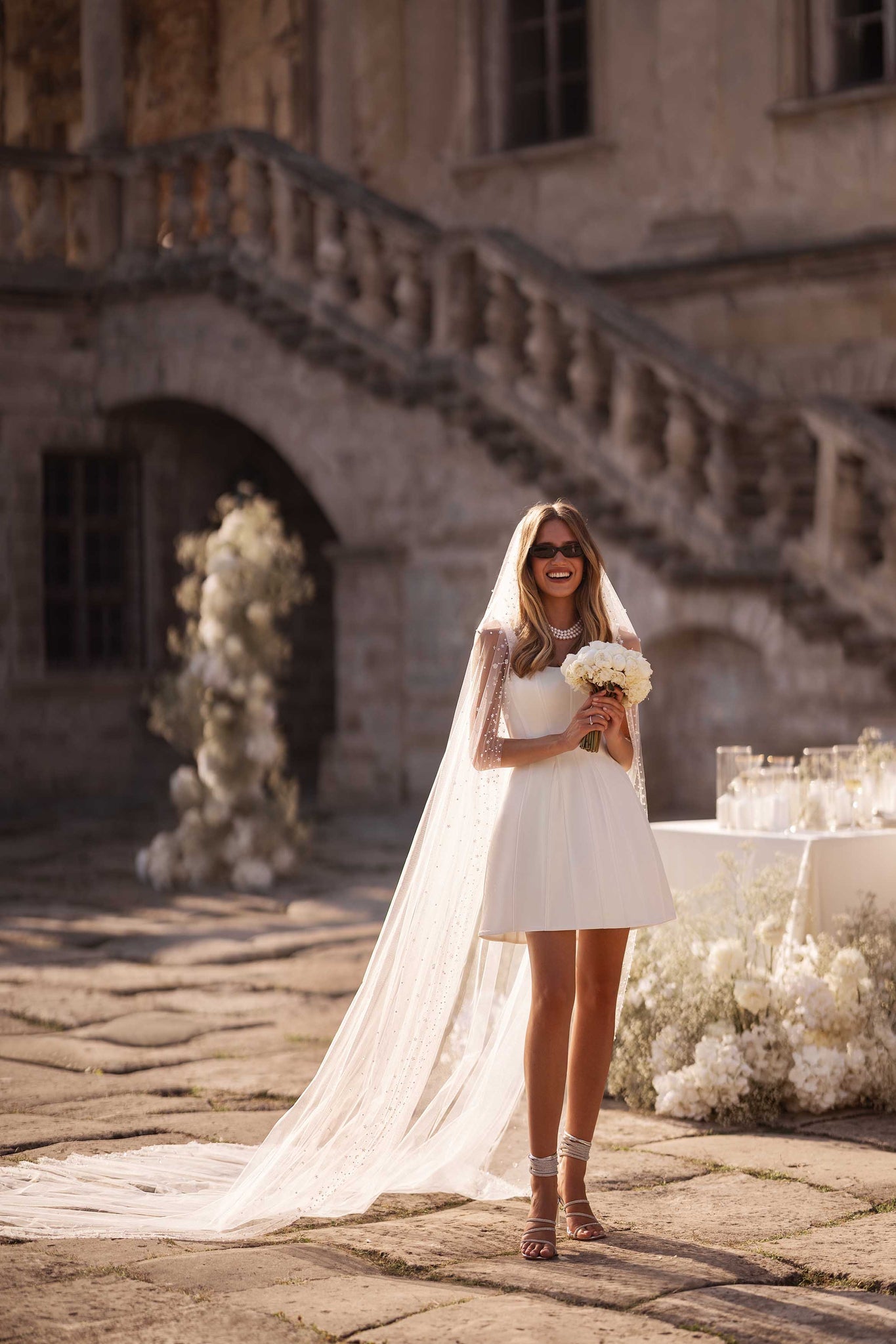 FAYNA-08 Wedding Dress