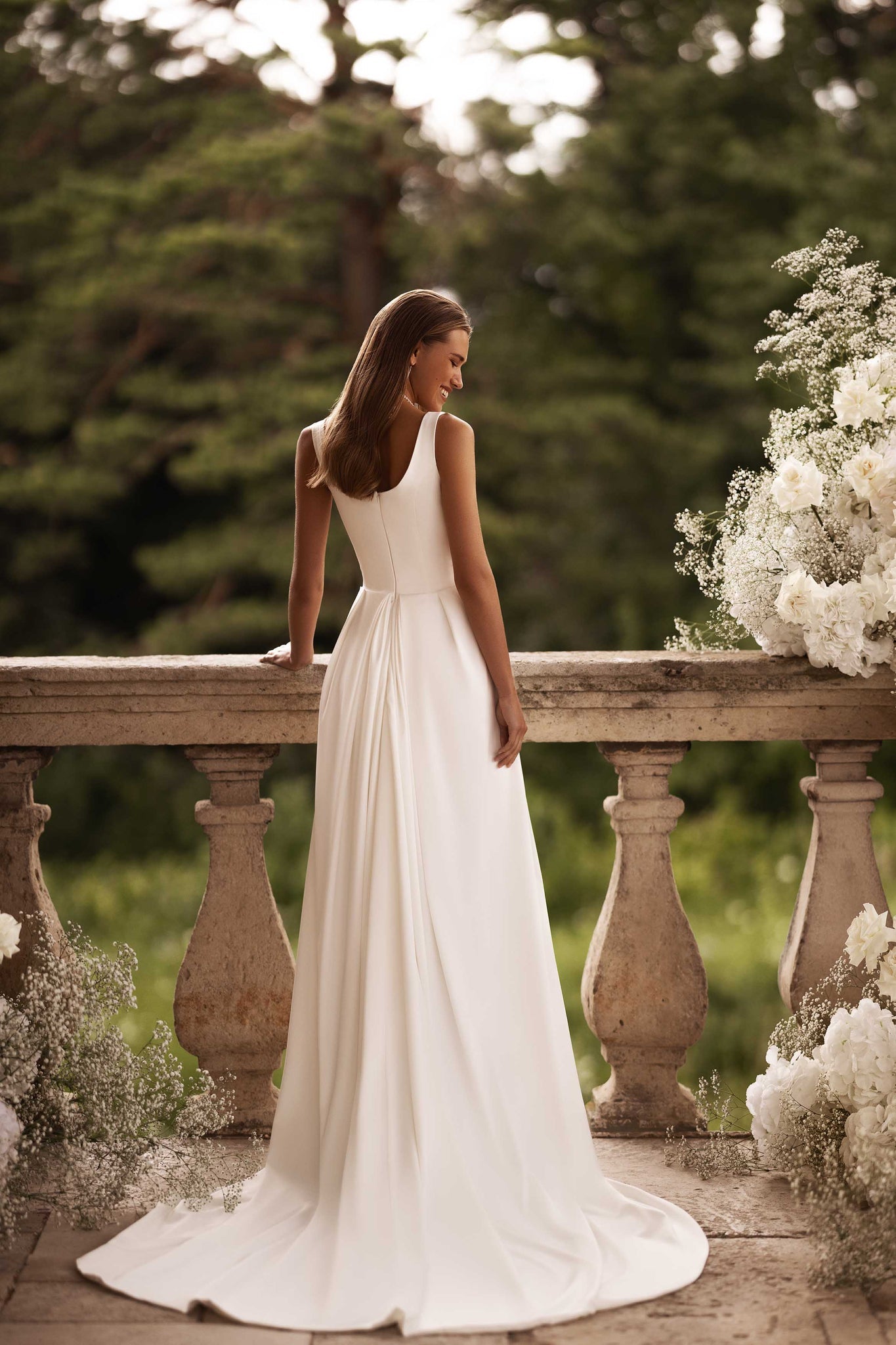 FAYNA-10 Wedding Dress