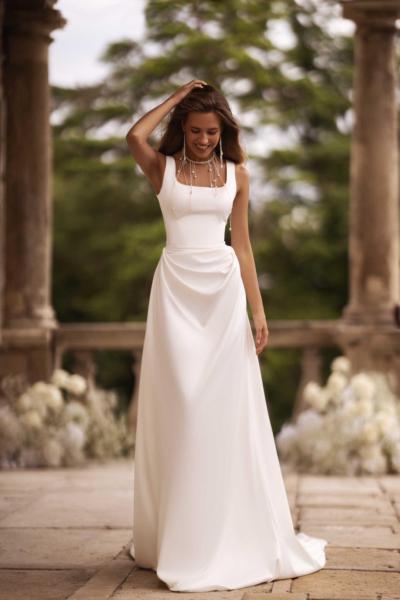 FAYNA-10 Wedding Dress