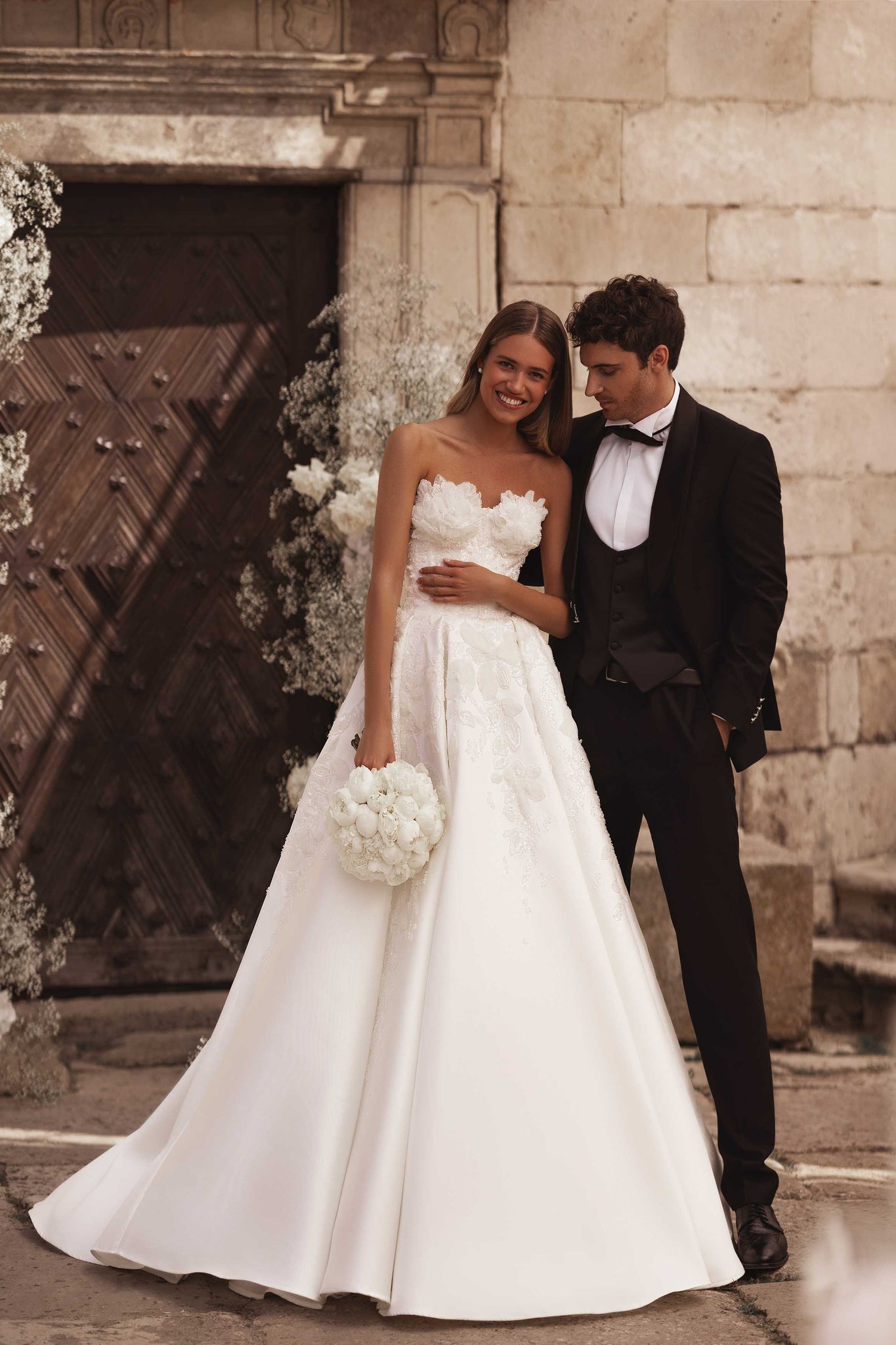FAYNA-14 Wedding Dress
