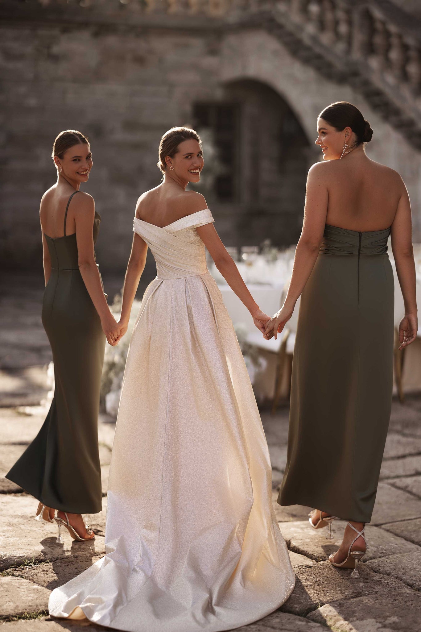 FAYNA-16 Wedding Dress
