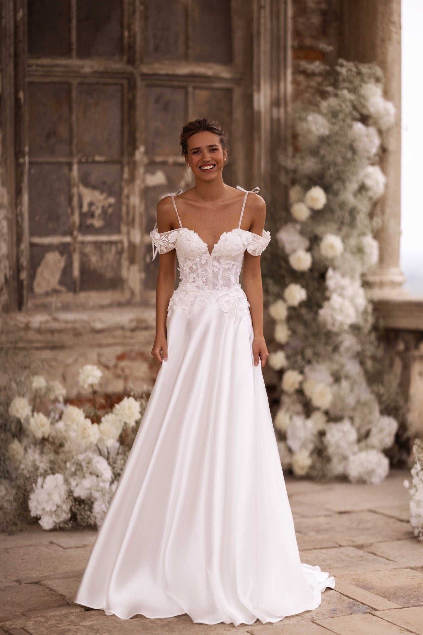 FAYNA-18 Wedding Dress