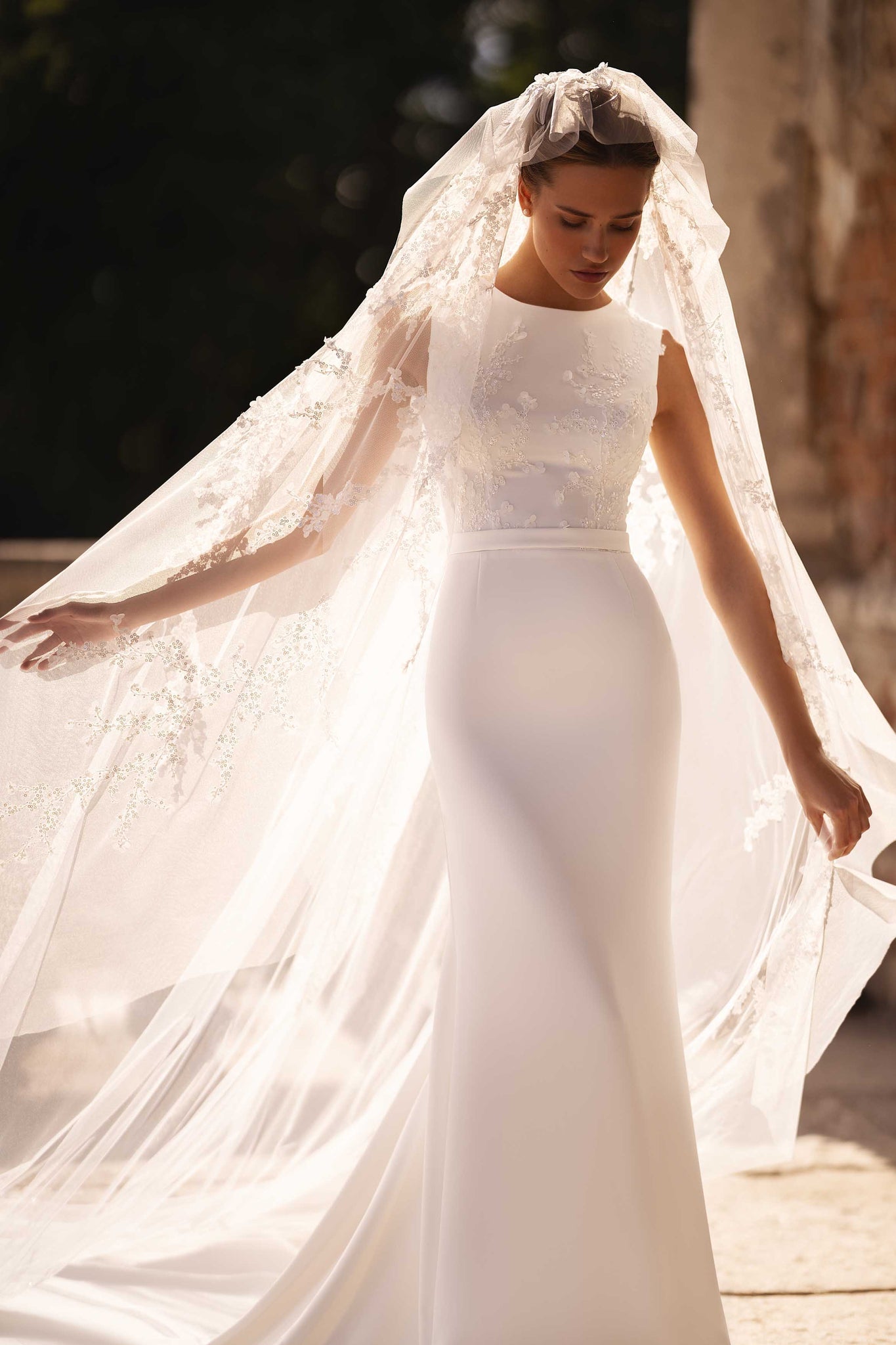 FAYNA-22 Wedding Dress
