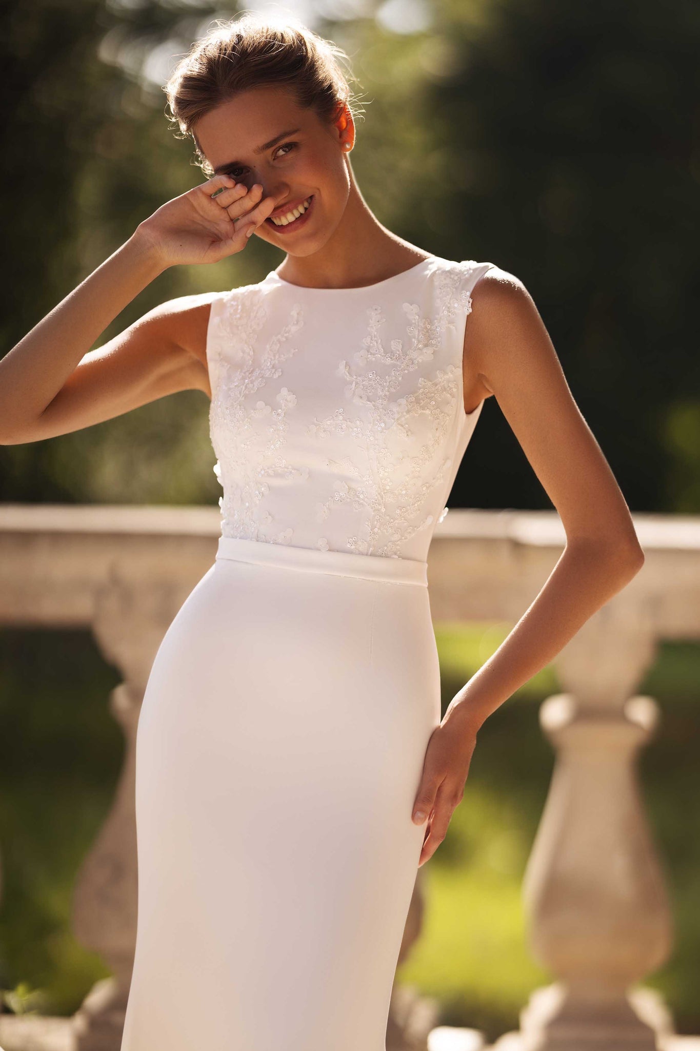 FAYNA-22 Wedding Dress