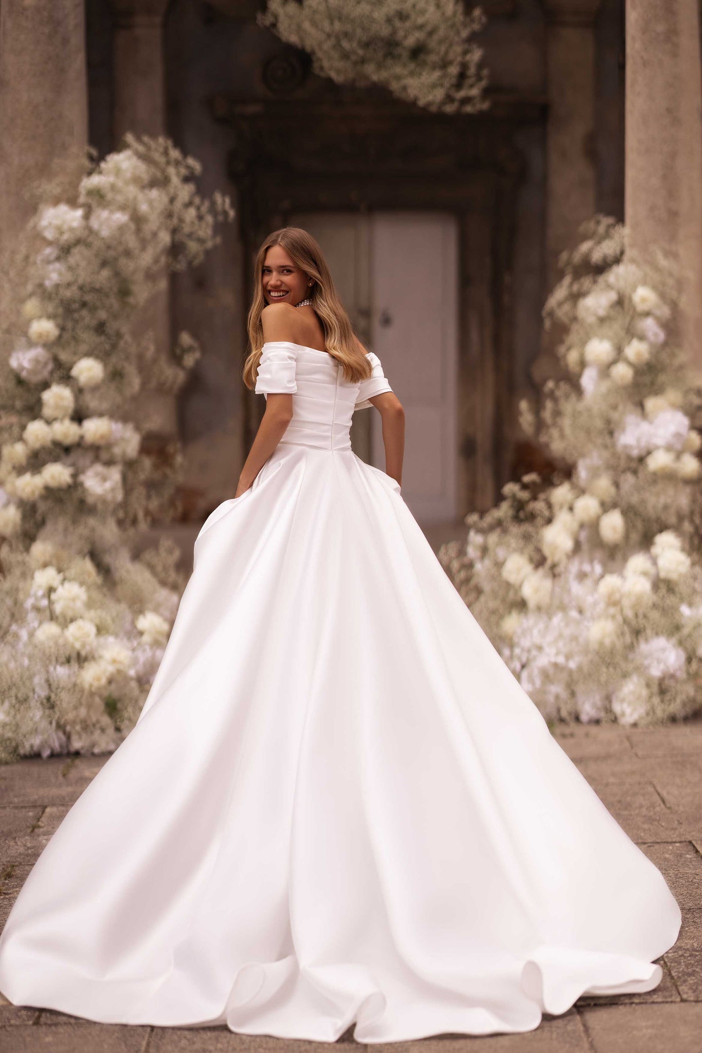 FAYNA-23 Wedding Dress