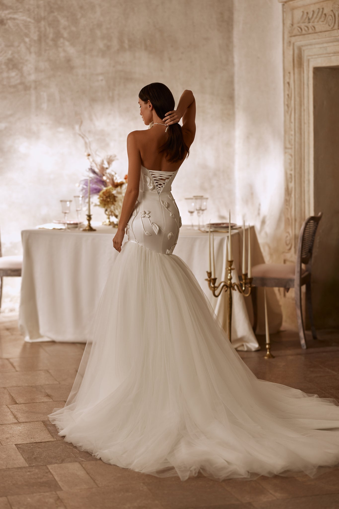 FLORENCE WEDDING DRESS