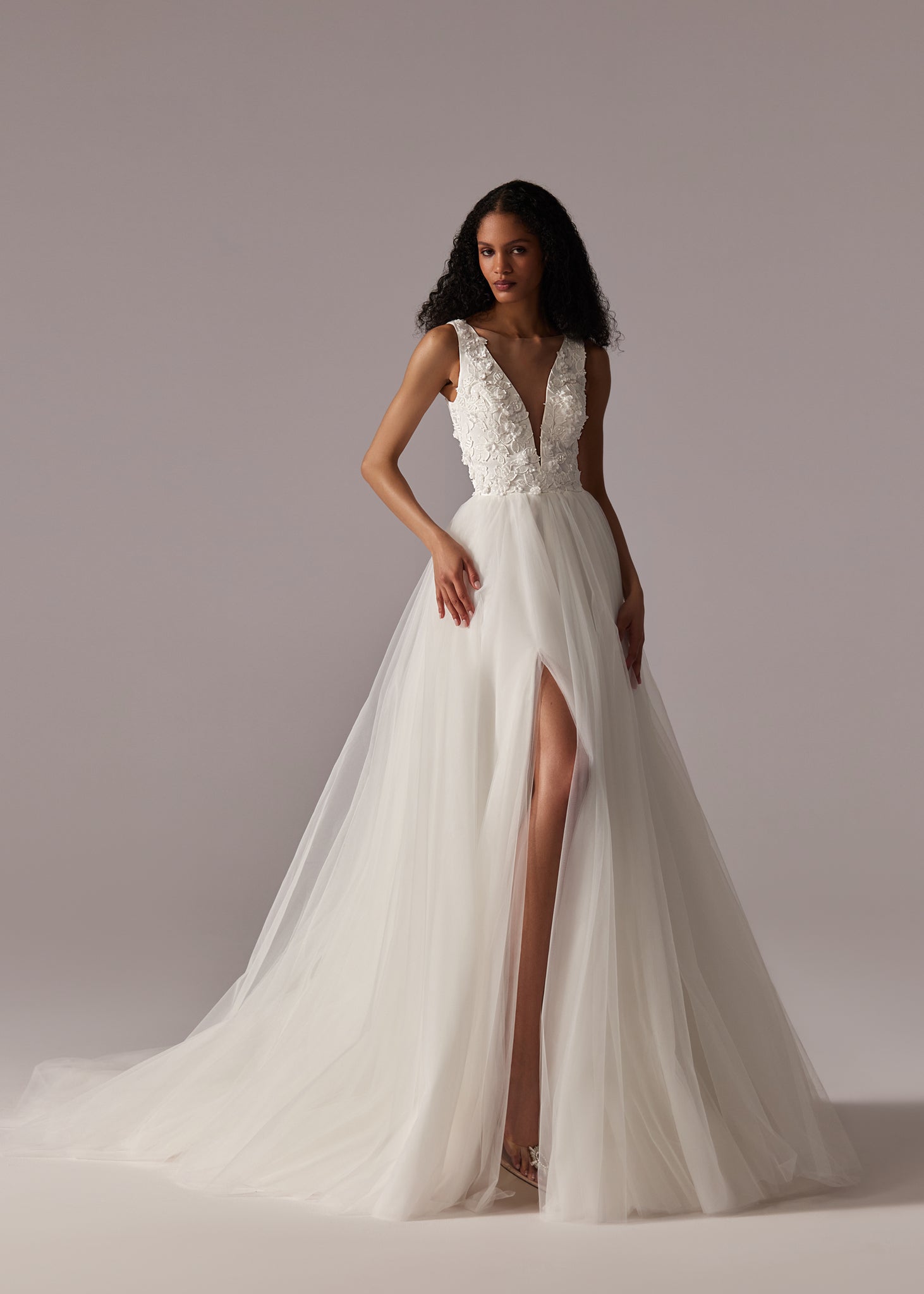 Gelena Wedding Dress