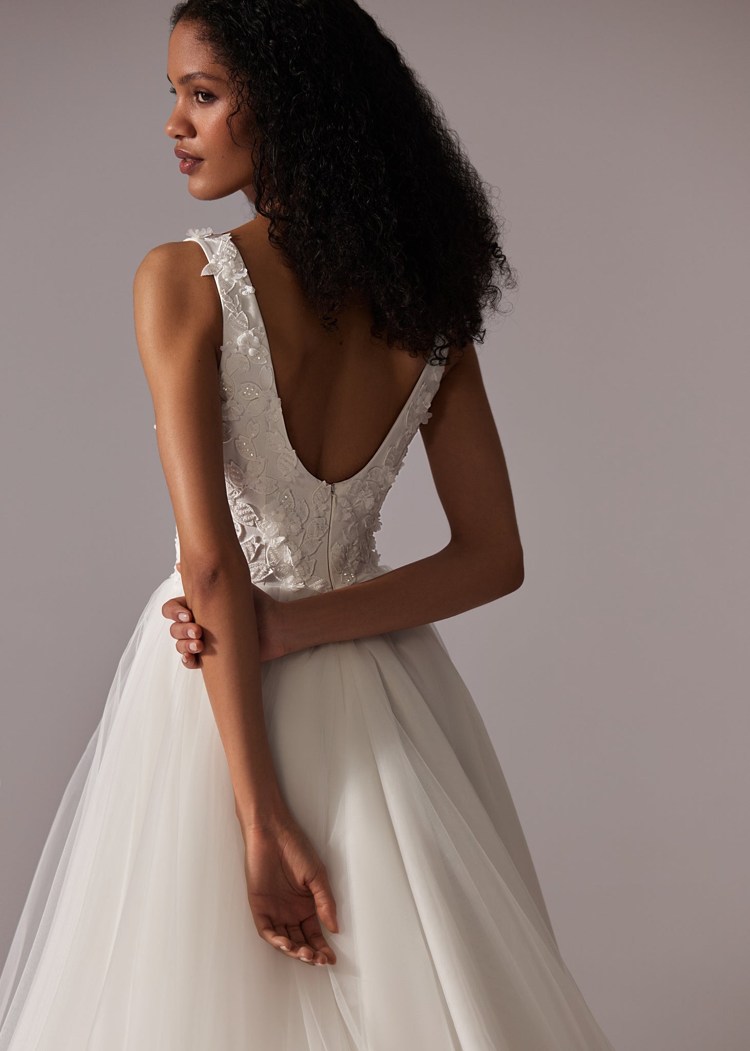 Gelena Wedding Dress