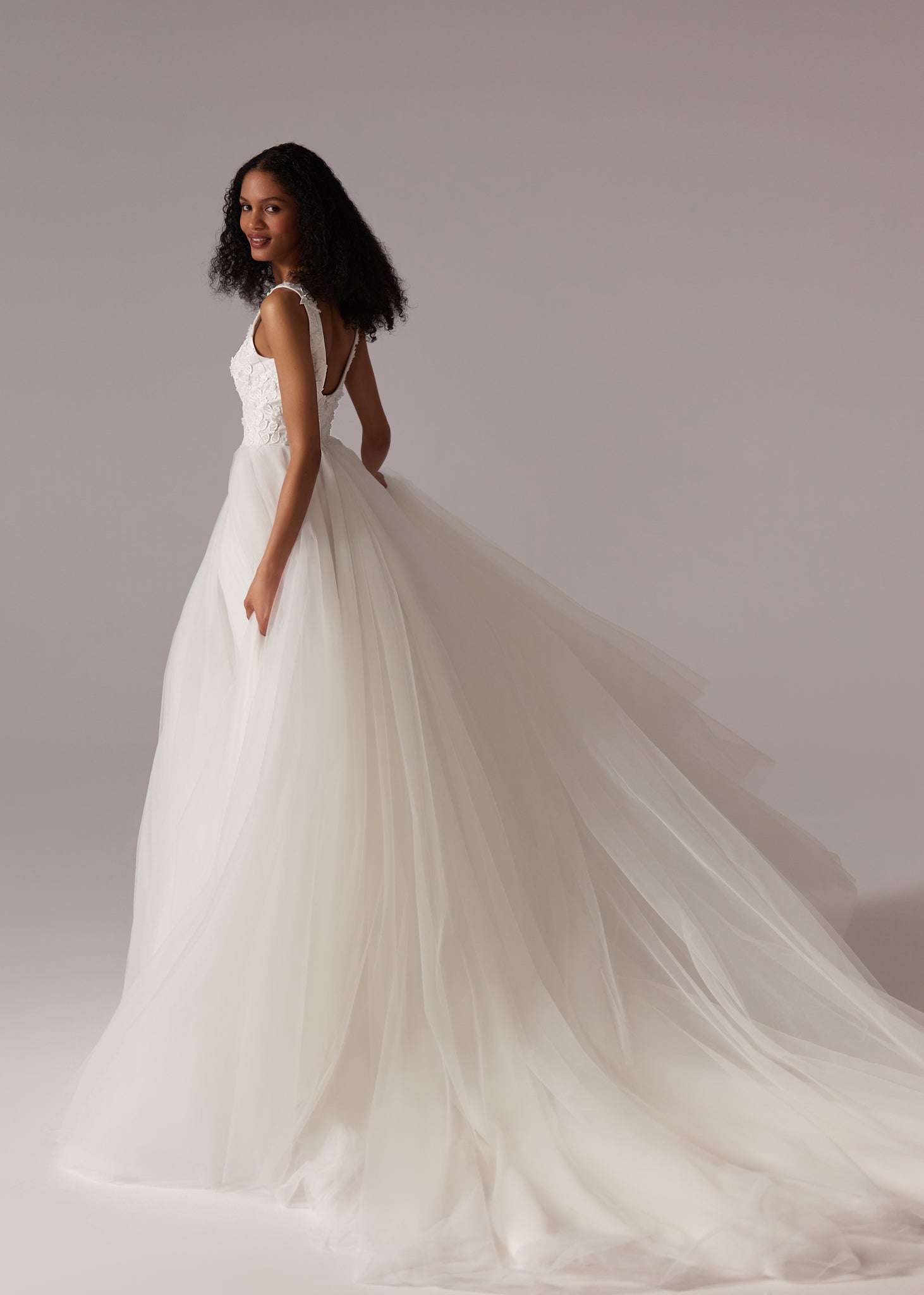 Gelena Wedding Dress