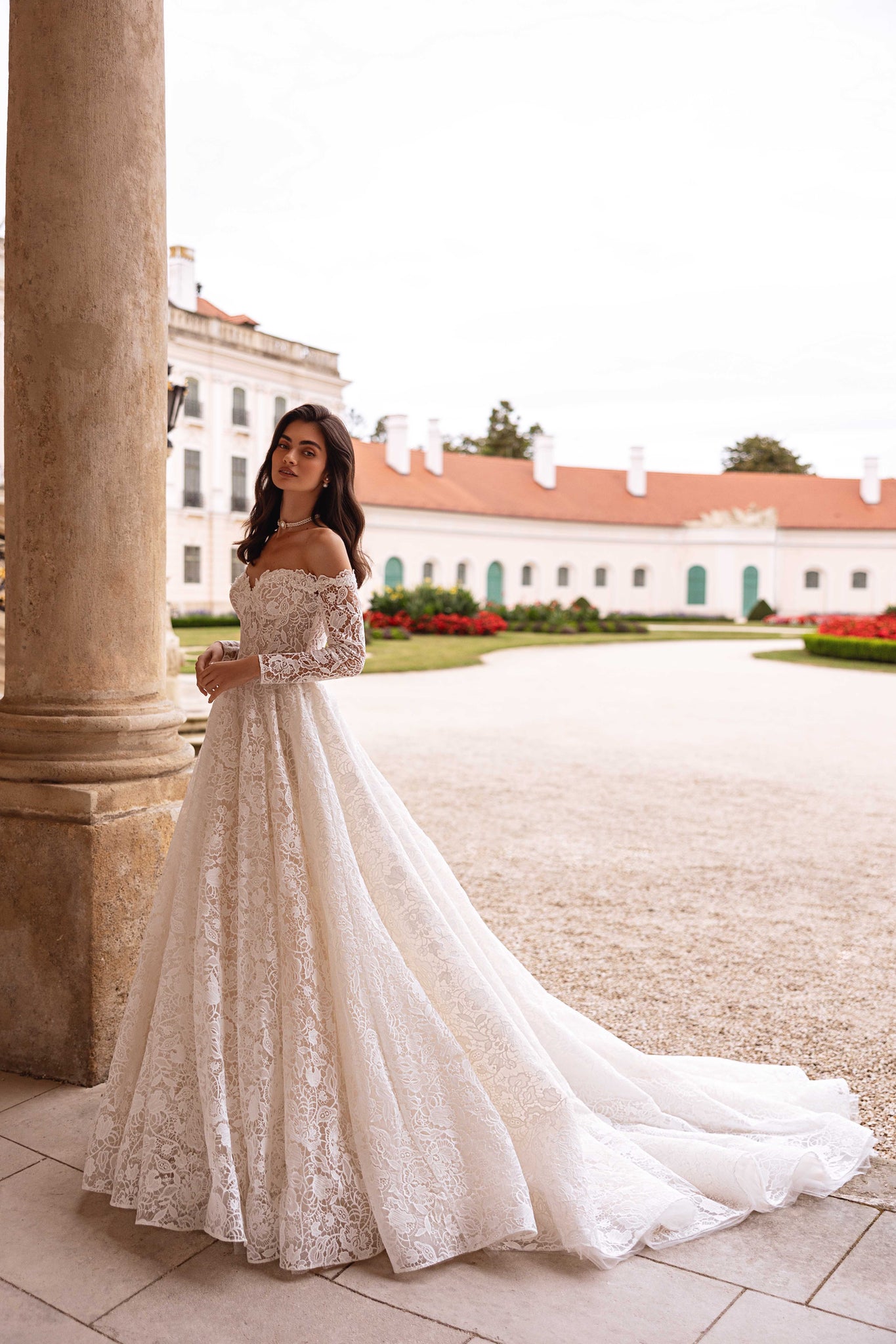 Genevieve Wedding Dress