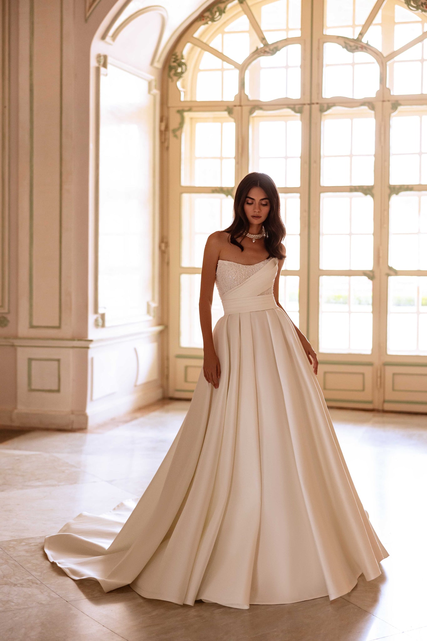 IZZI WEDDING DRESS