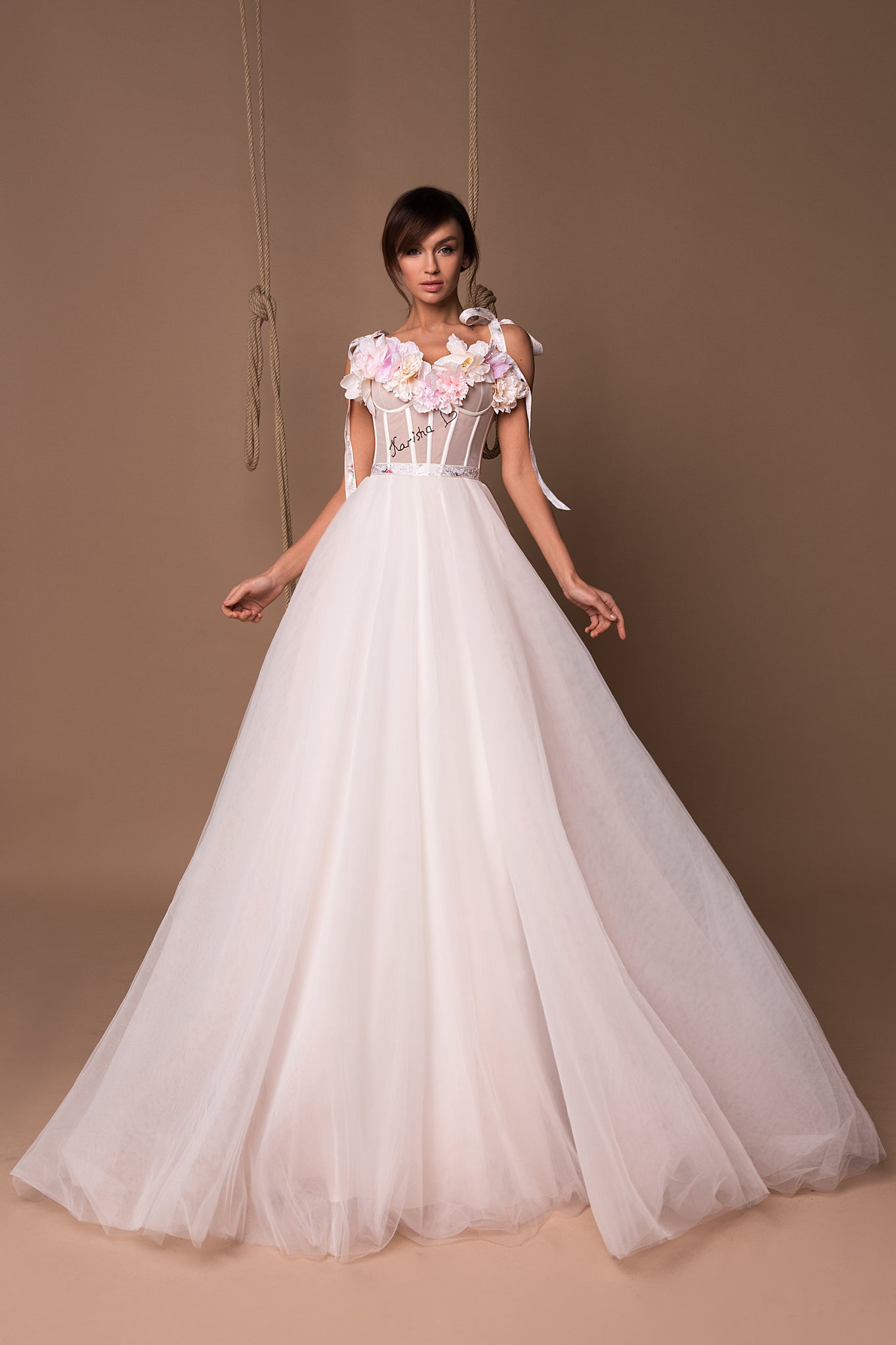 KARISHA Wedding Dress