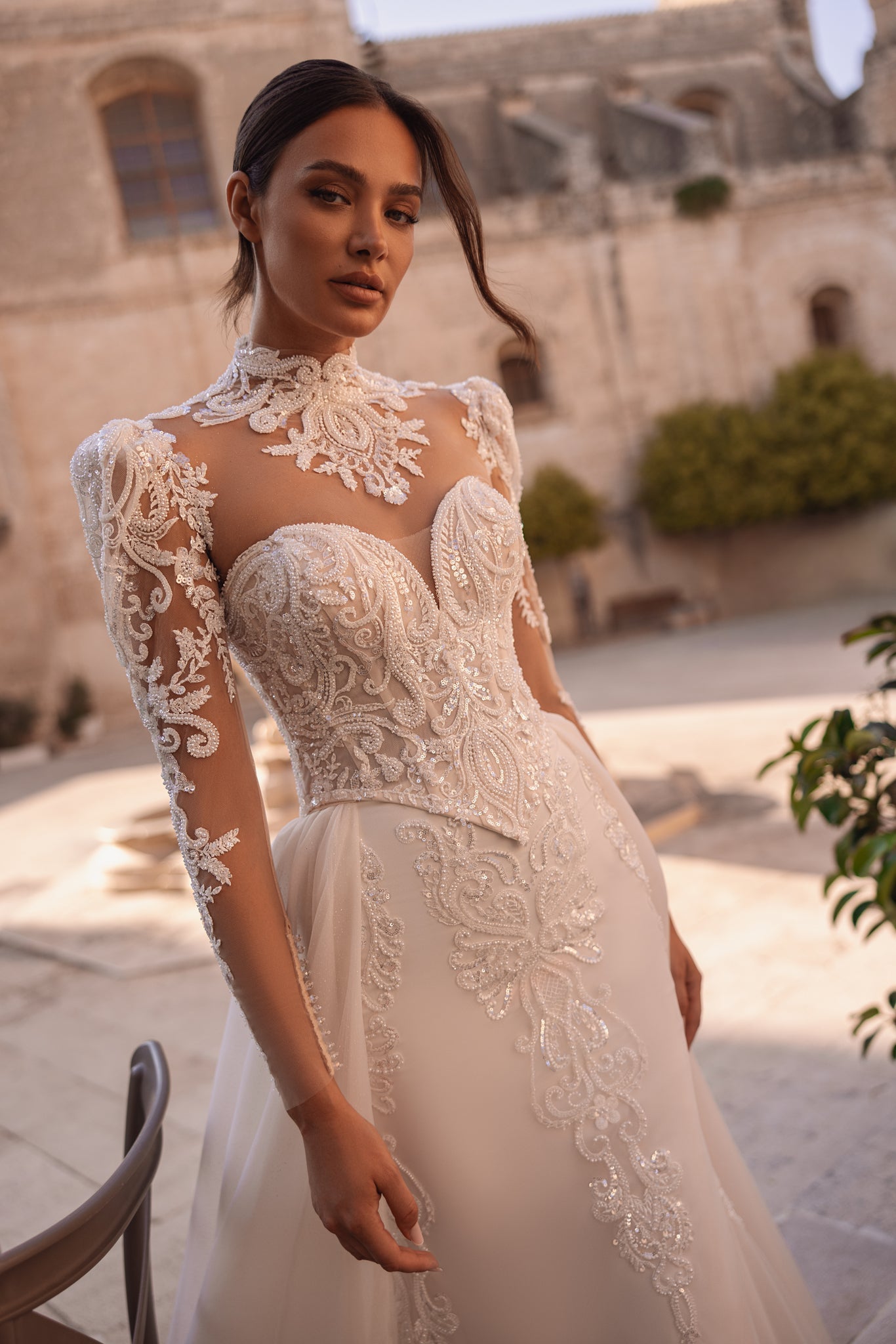 KIARA WEDDING DRESS