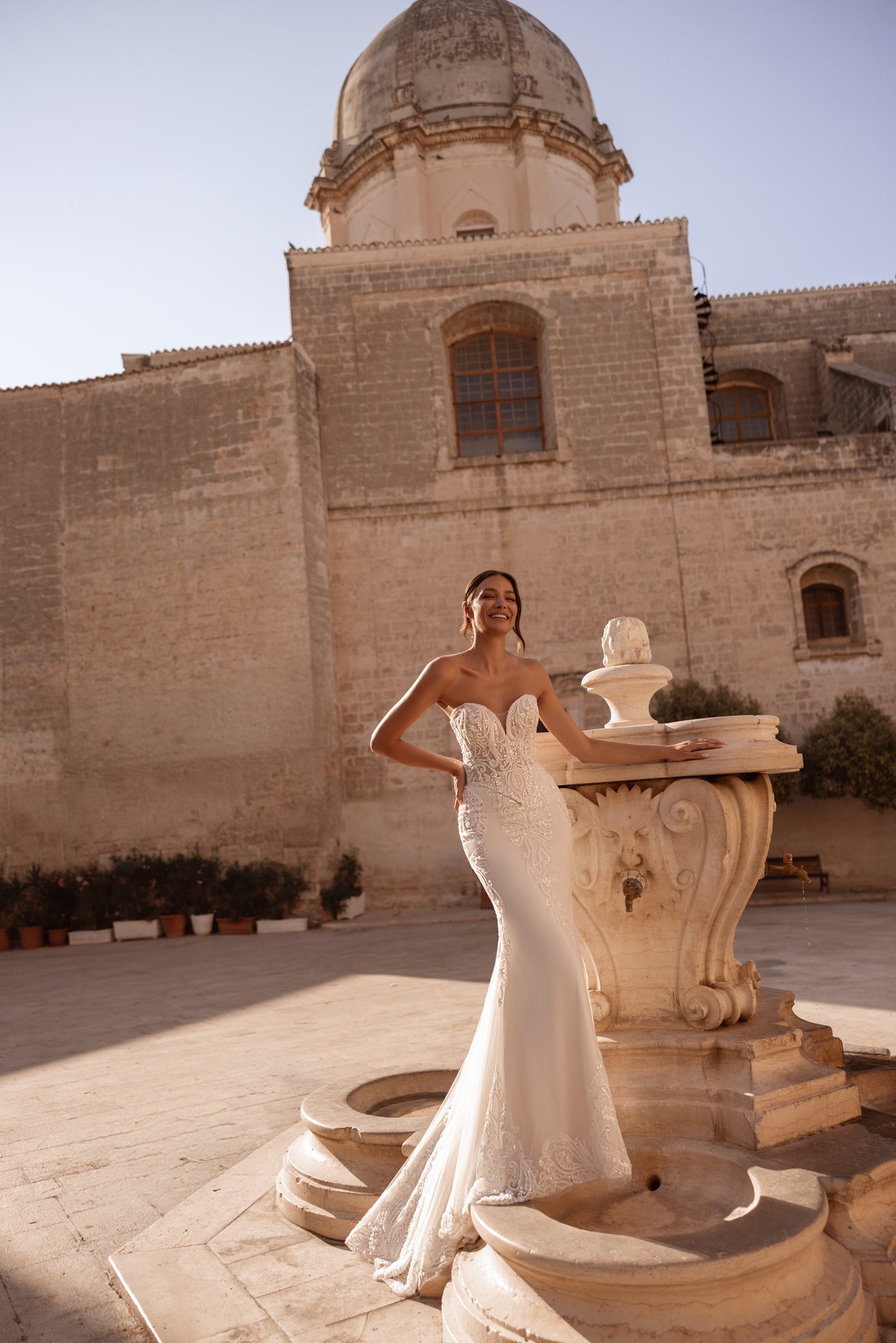 KIARA WEDDING DRESS