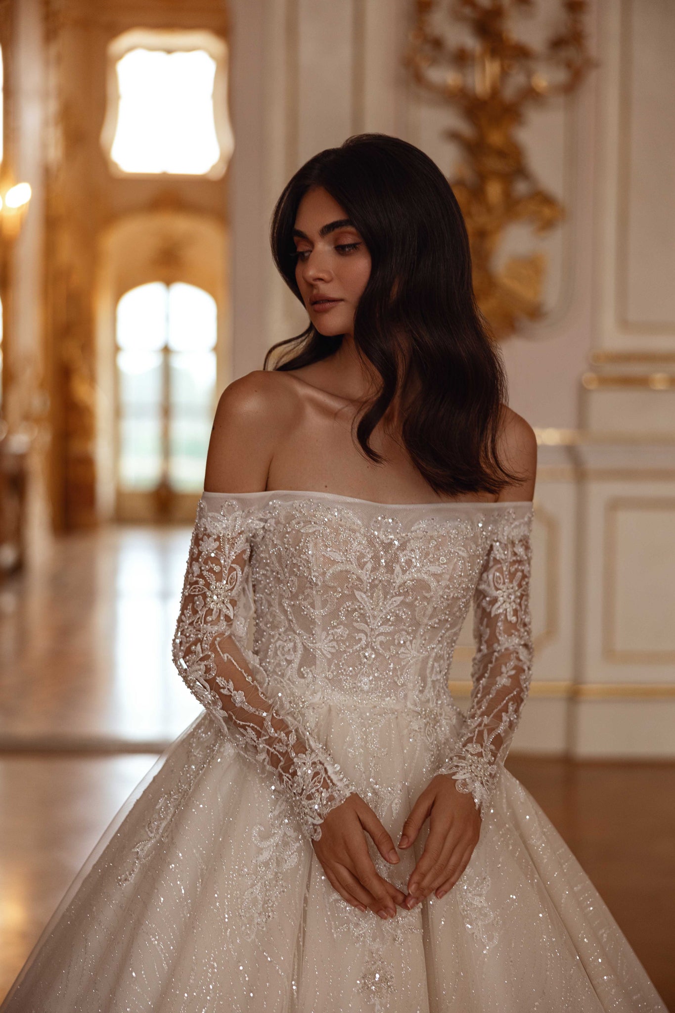 LEELA WEDDING DRESS
