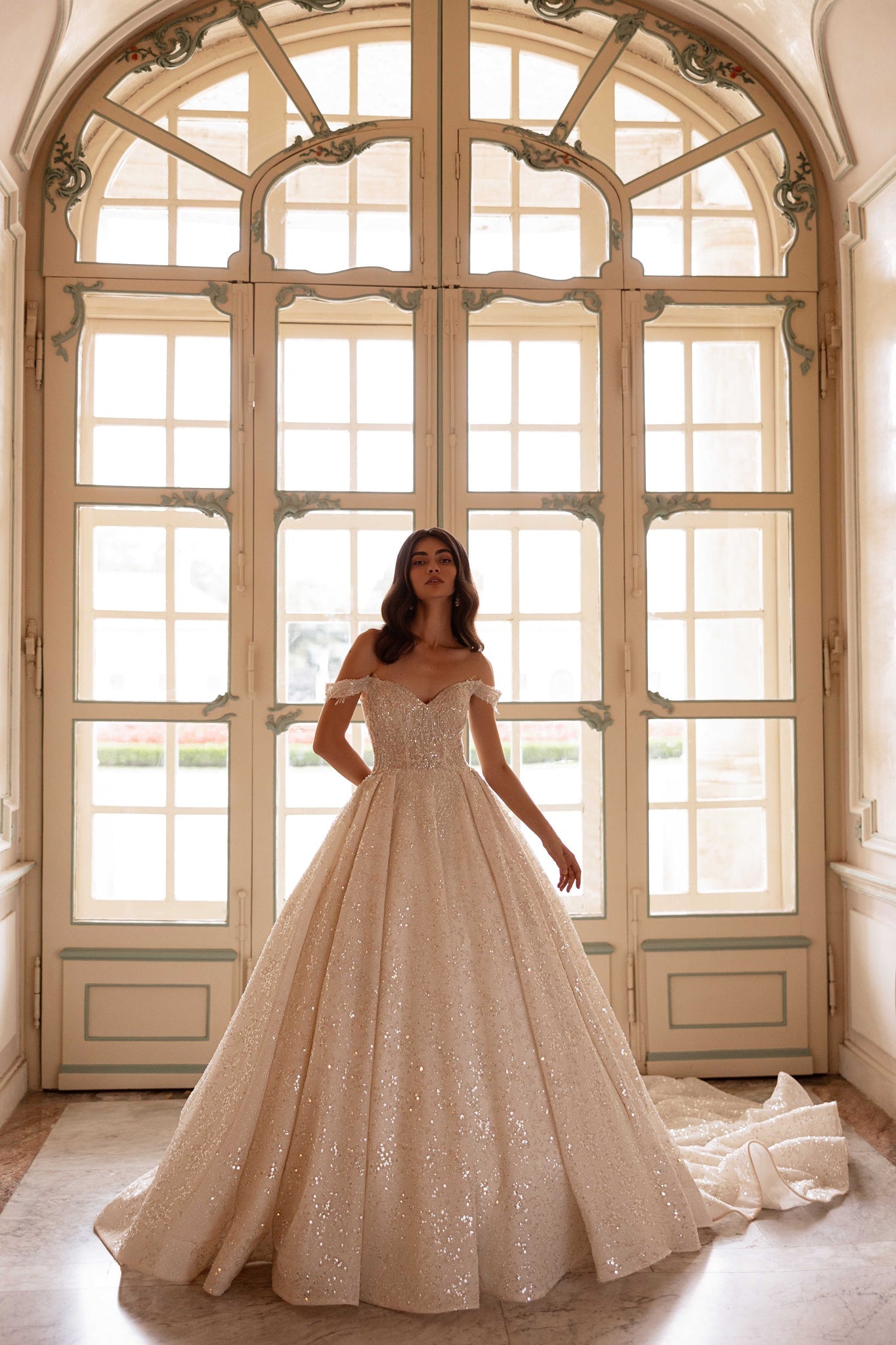 LEELA WEDDING DRESS