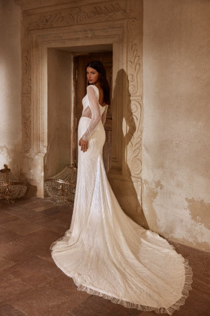 LINWOOD WEDDING DRESS