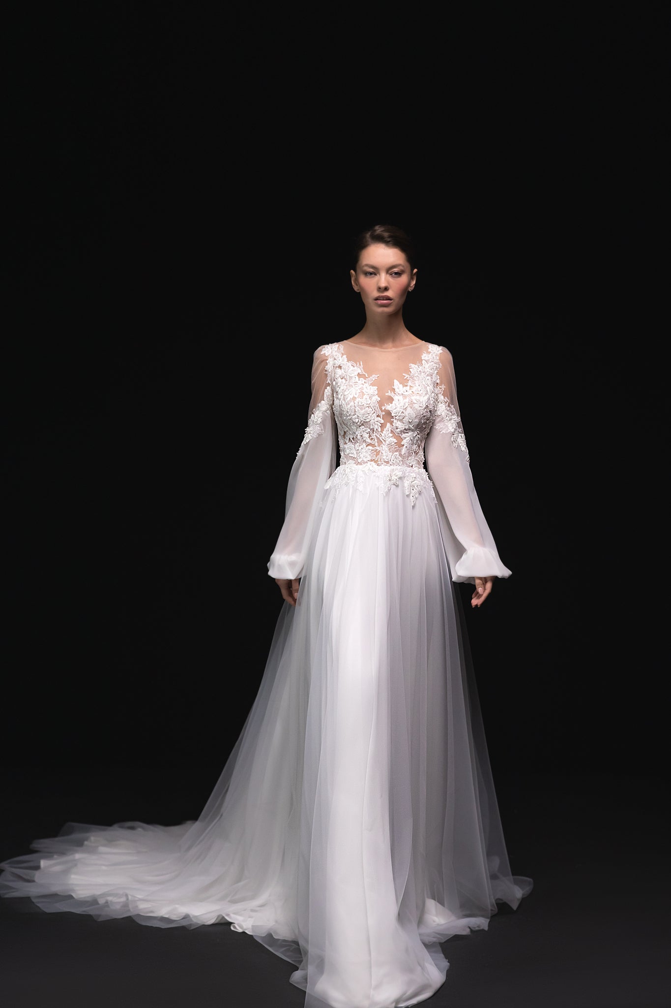 LUISA WEDDING DRESS
