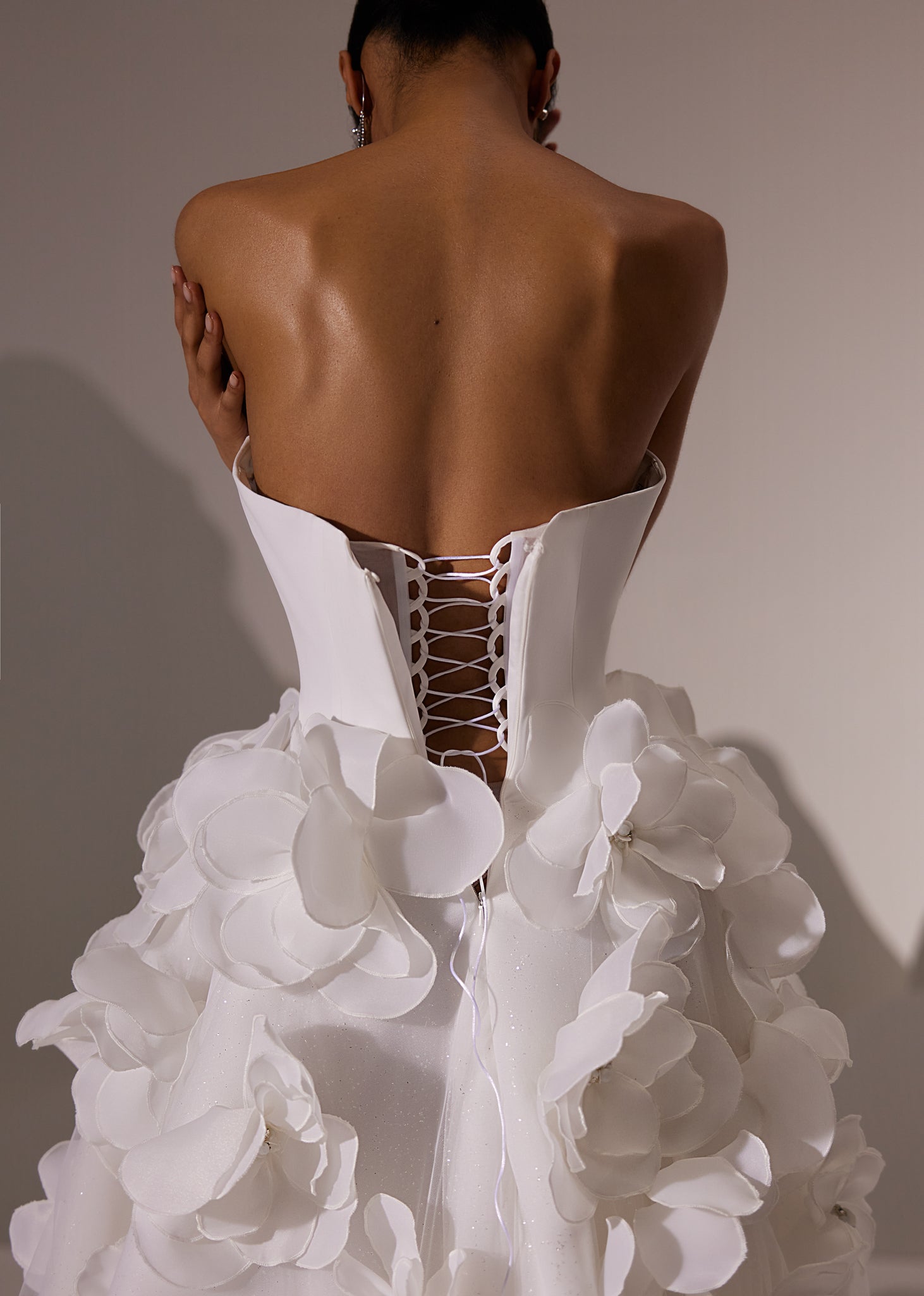 LULUS WEDDING DRESS