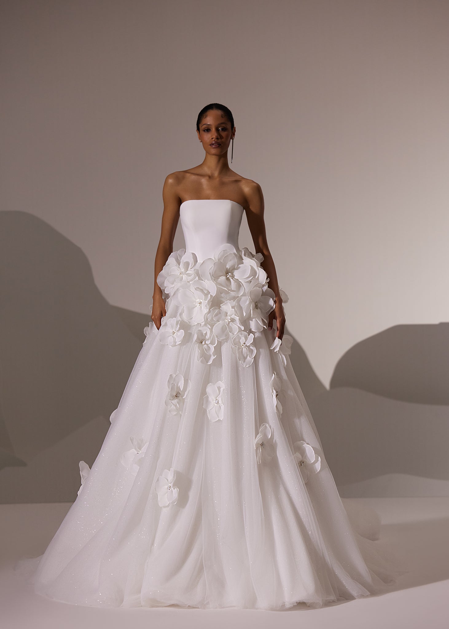 LULUS WEDDING DRESS