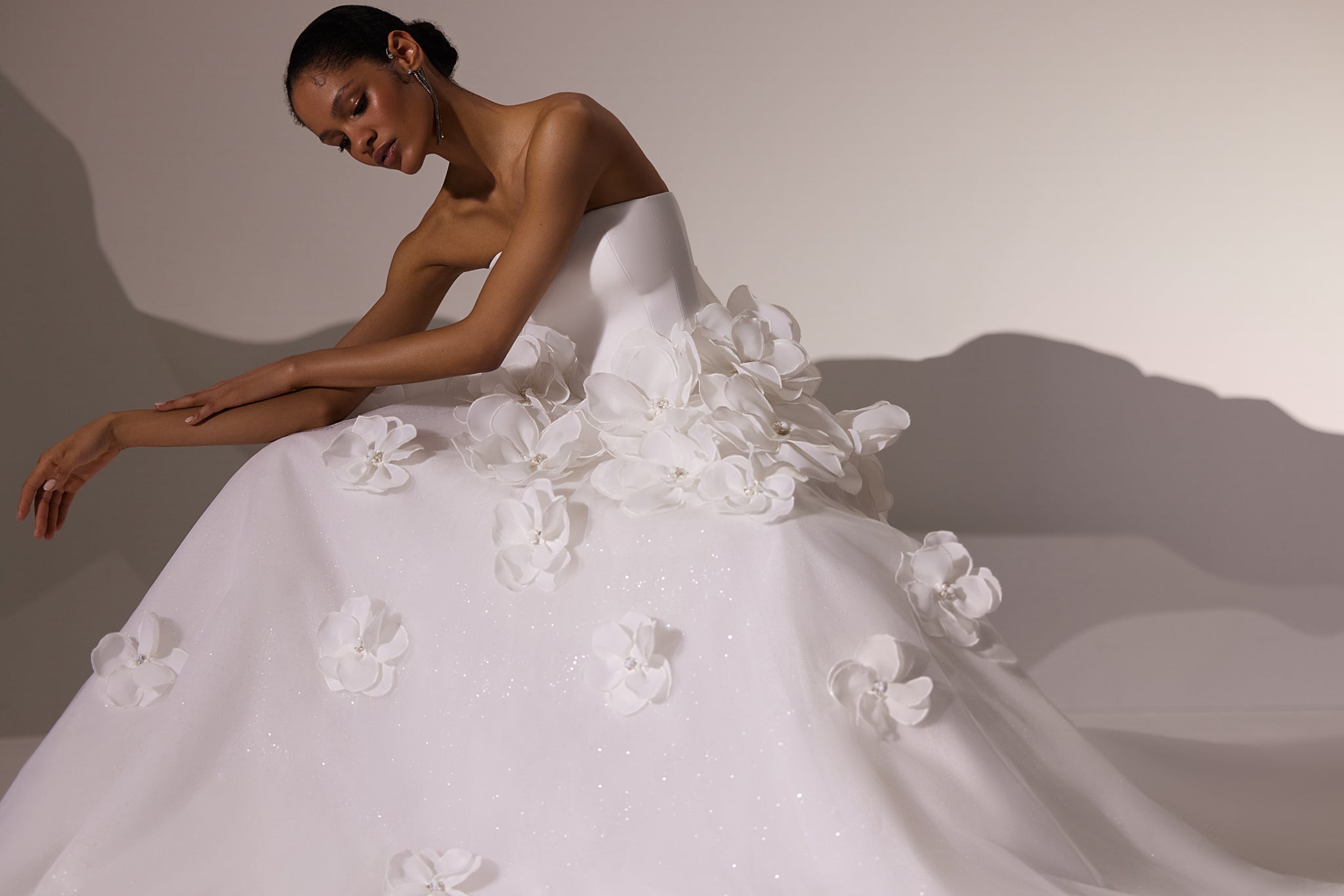 LULUS WEDDING DRESS