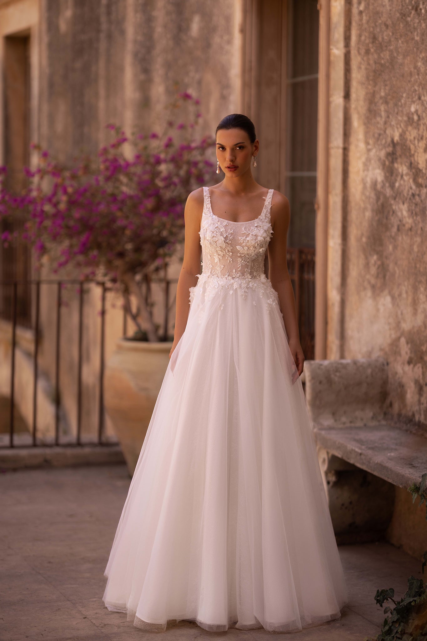 MALAGA WEDDING DRESS