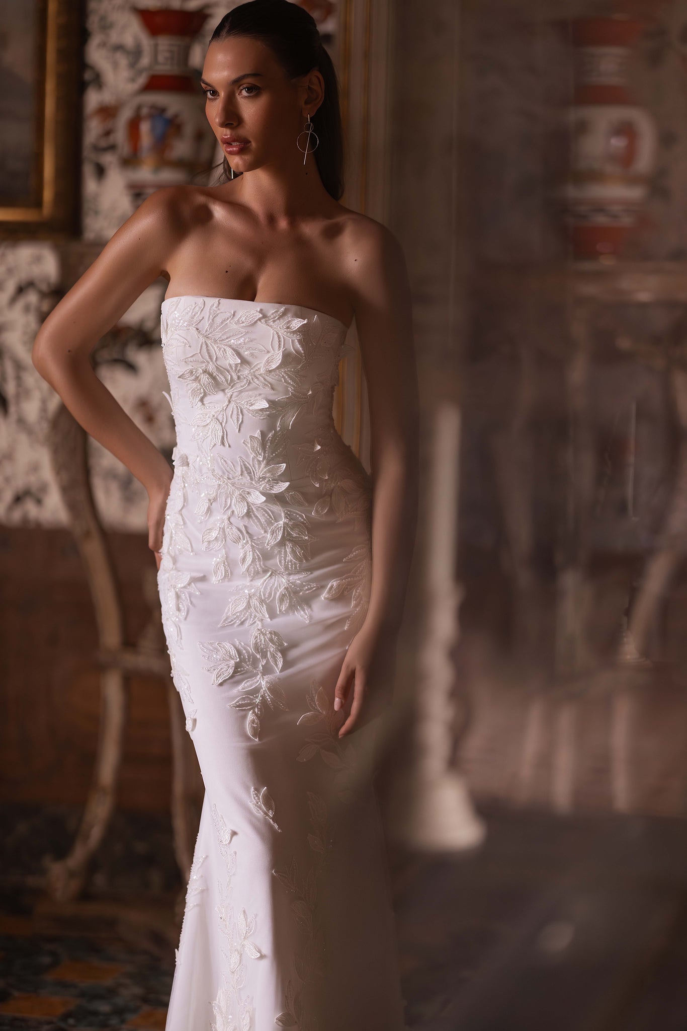 MALLORCA WEDDING DRESS