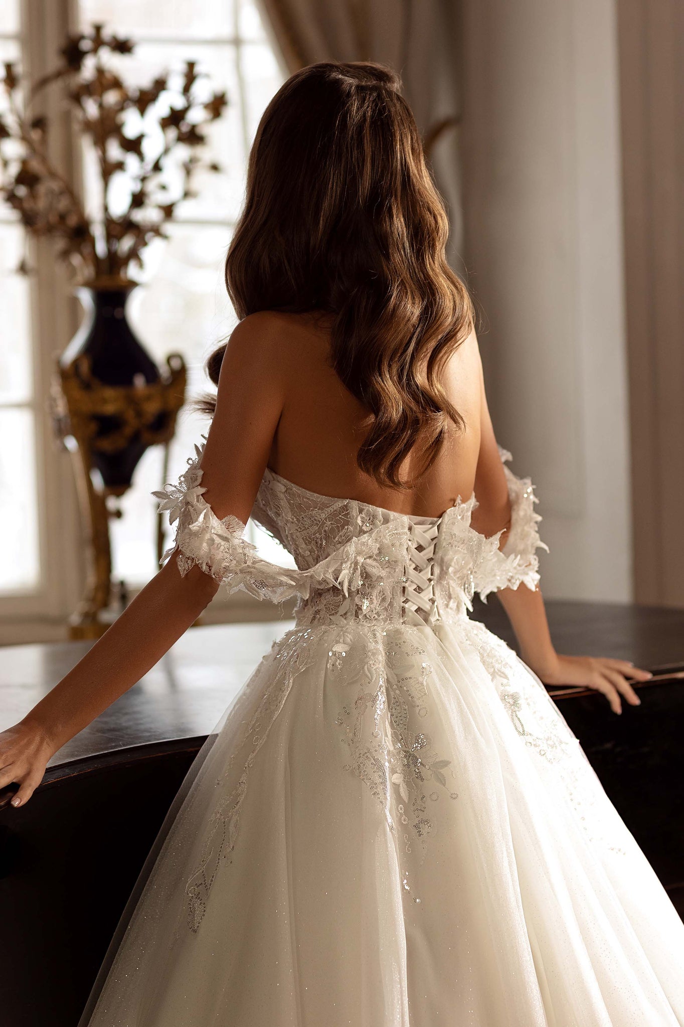 MORELLI-01 Wedding Dress
