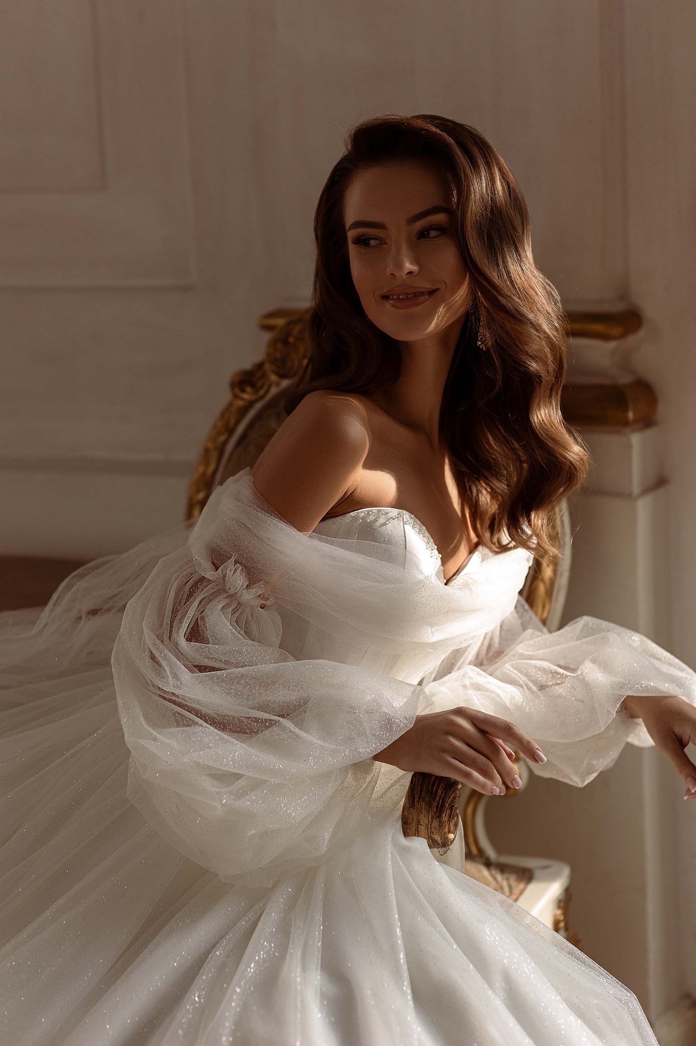 MORELLI-03 Wedding Dress