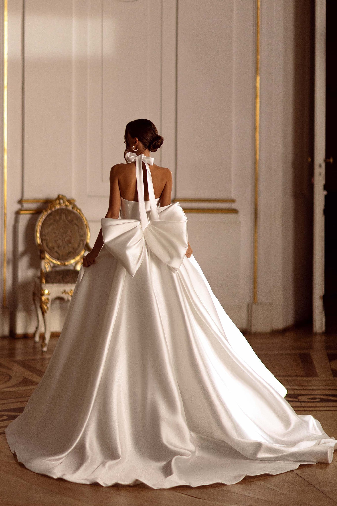 MORELLI-14 Wedding Dress