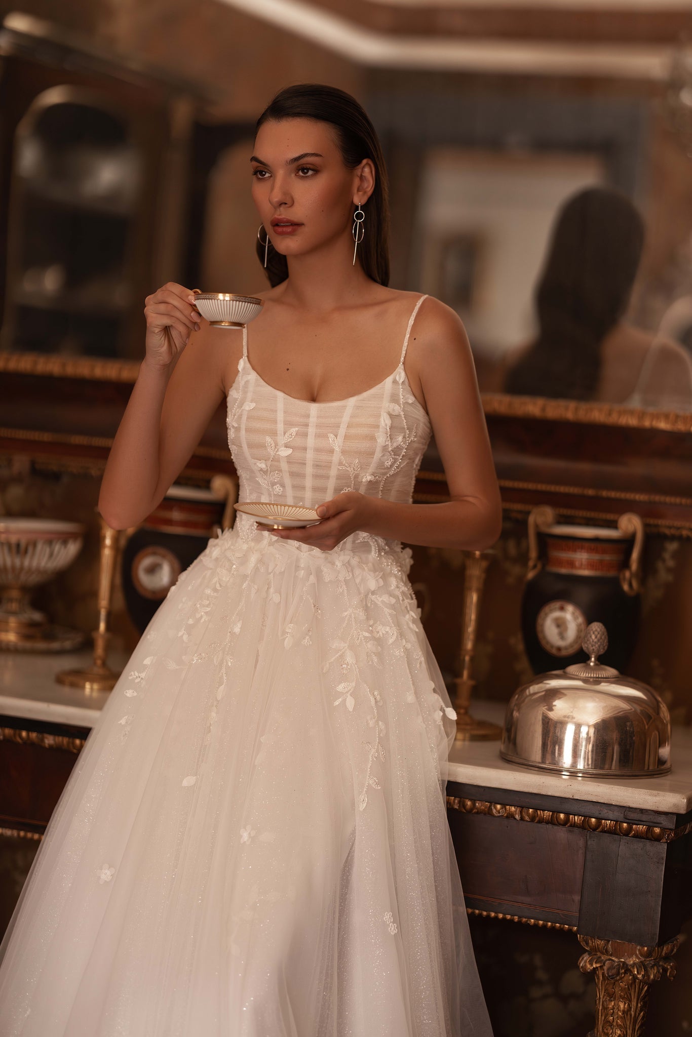 MUNICH WEDDING DRESS