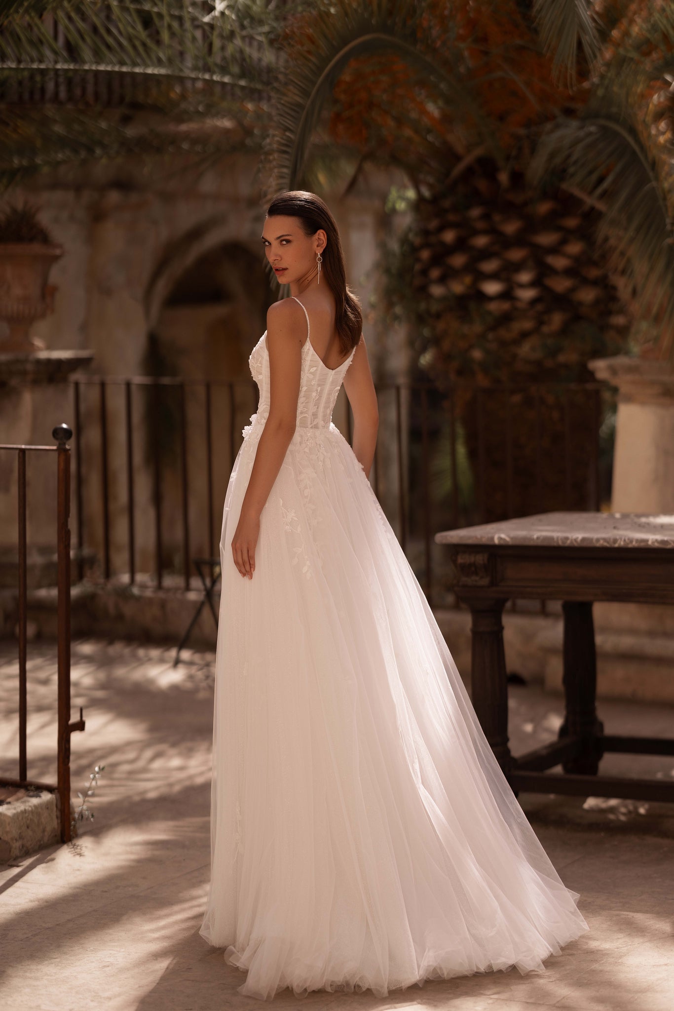 MUNICH WEDDING DRESS